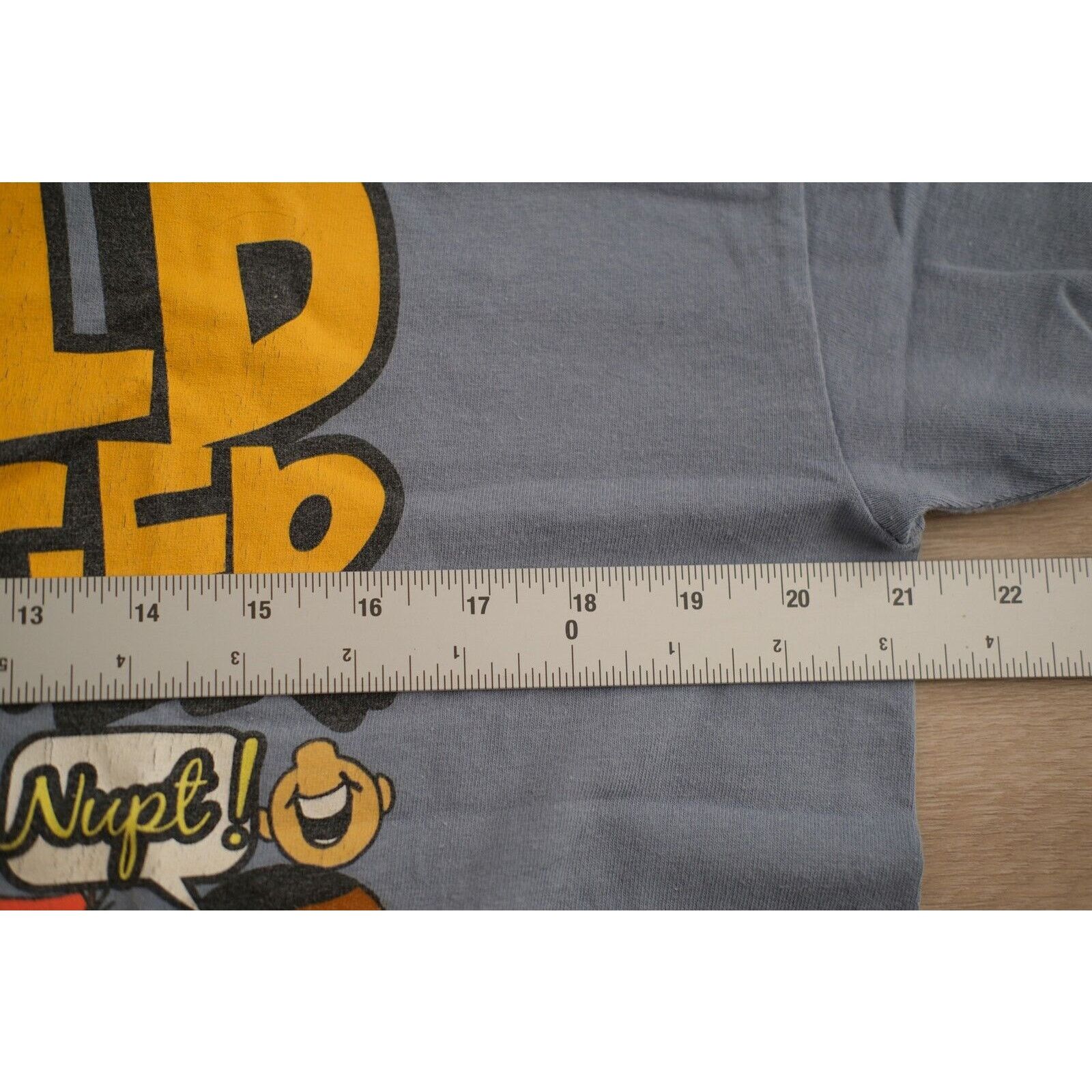 Kanye West Vintage 1990s Gildan Gold Digger Kanye West Kim Large RARE Size US L / EU 52-54 / 3 - 5 Thumbnail