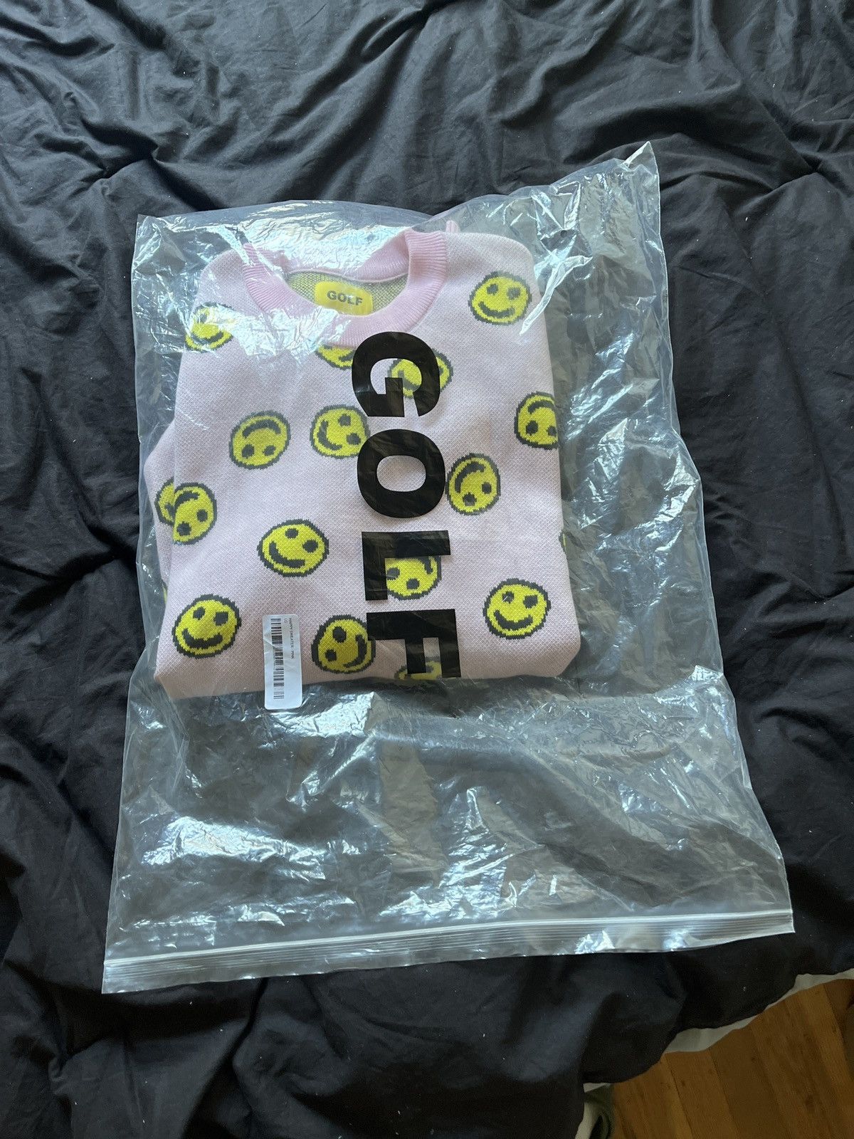 Golf Wang Golf Wang happy sweater Size US L / EU 52-54 / 3 - 5 Thumbnail