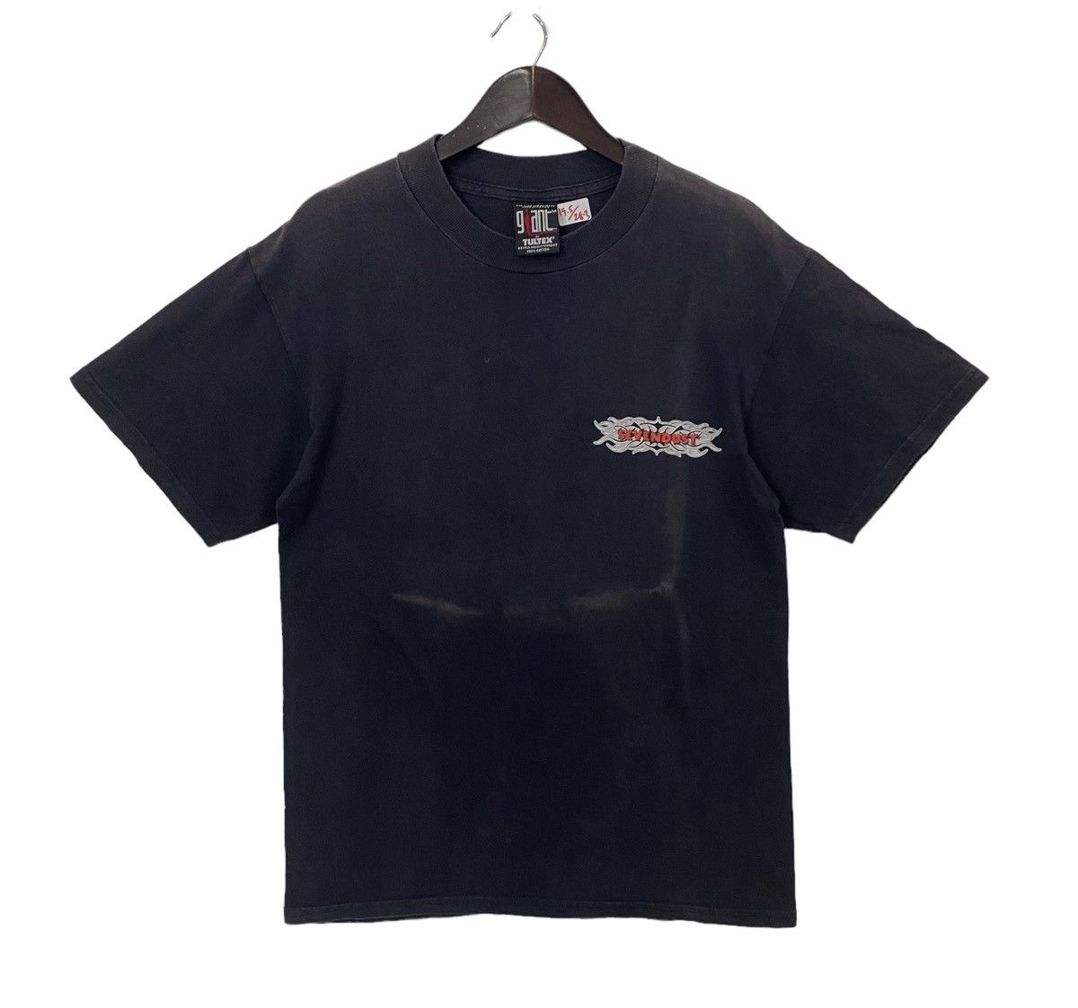 Band Tees 💥VINTAGE SEVENDUST nu metal rock band home tour 1999 shirt Size US M / EU 48-50 / 2 - 2 Thumbnail