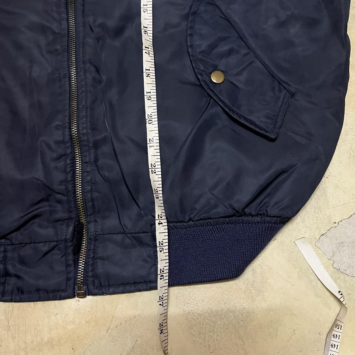 Japanese Brand Suntory Boss Coffee Big Logo Bomber Jacket Reversible Size US M / EU 48-50 / 2 - 21 Thumbnail