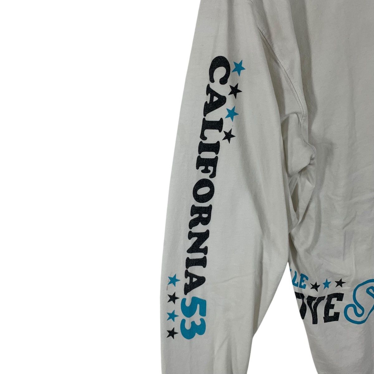 Body Glove BODY GLOVE SURF 2009 Collection Redondo Tee Shirt Top Size L / US 10 / IT 46 - 4 Thumbnail
