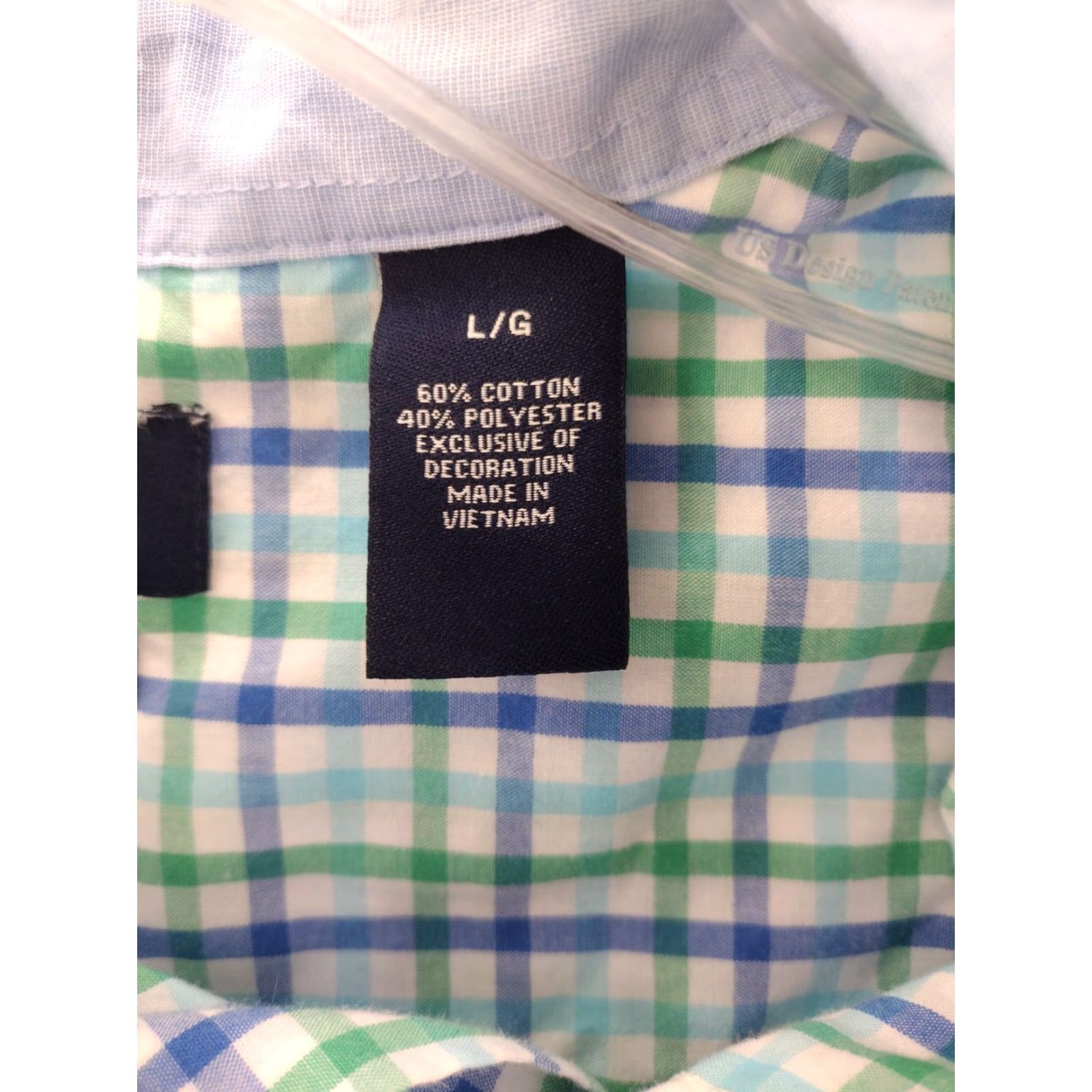 Chaps Chaps Shirt Mens XL Plaid Button-Down Multicolor Colorful Classic Size US XL / EU 56 / 4 - 5 Thumbnail