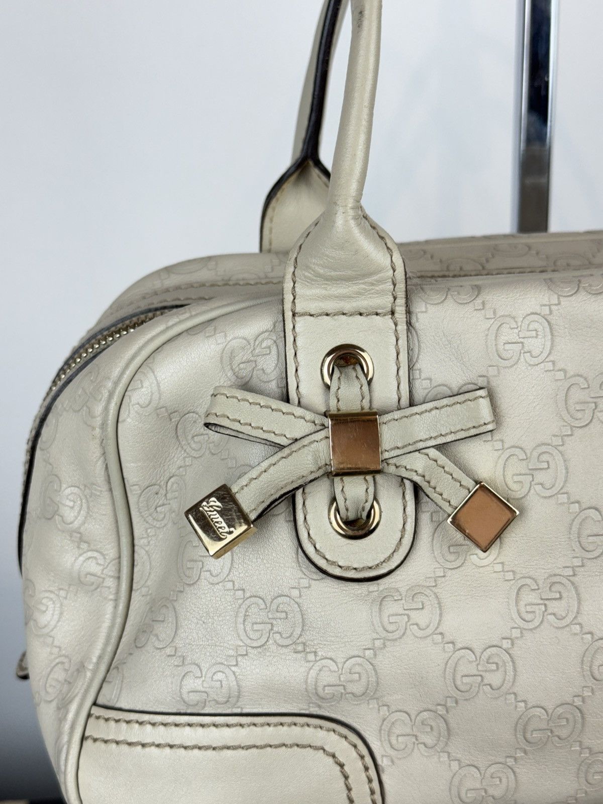 Gucci Crystal Princy shoulder bag Gucci GG original luxury item Size ONE SIZE - 2 Thumbnail