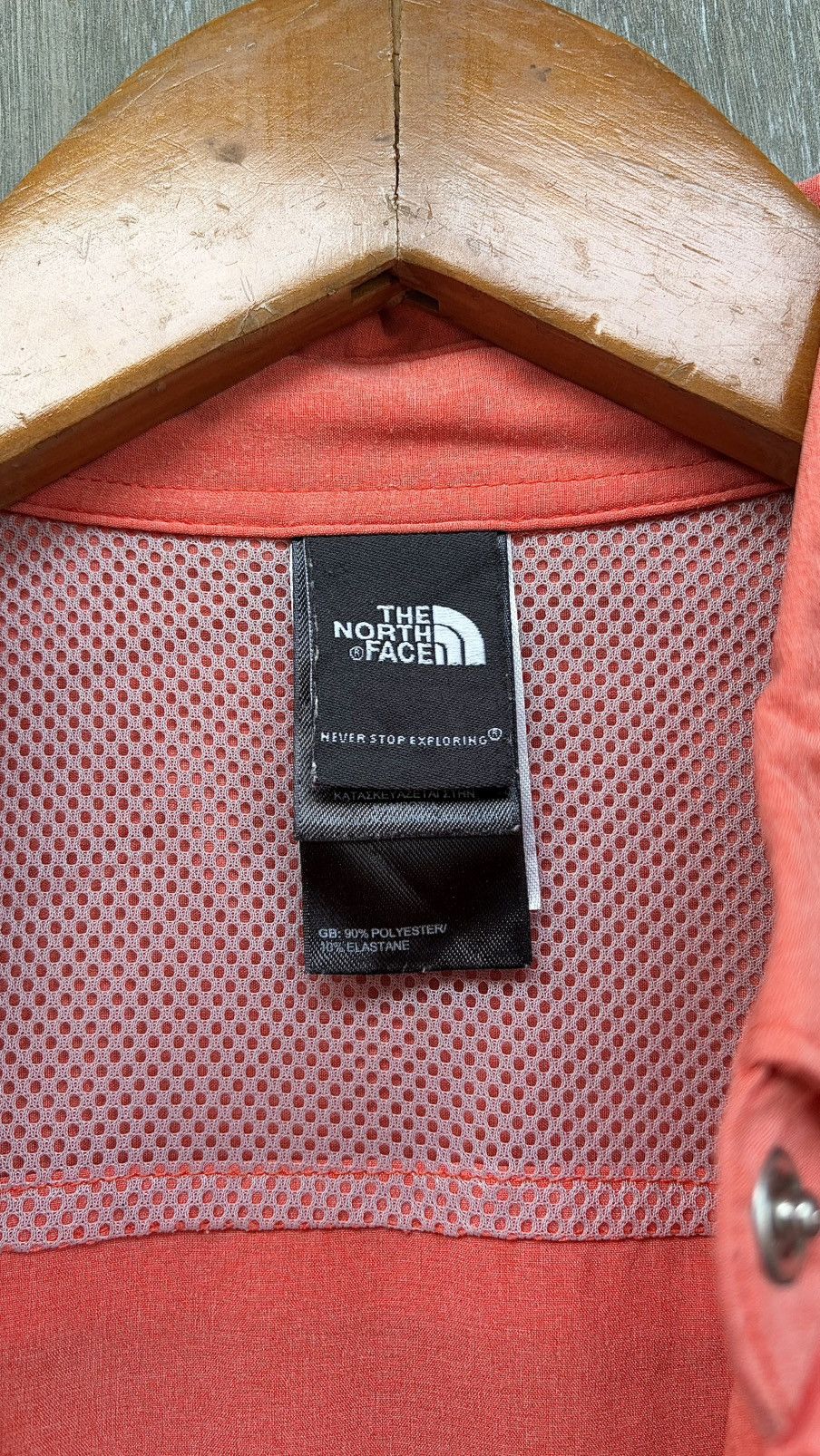 The North Face The North Face Button Up Shirt Size S / US 4 / IT 40 - 5 Thumbnail