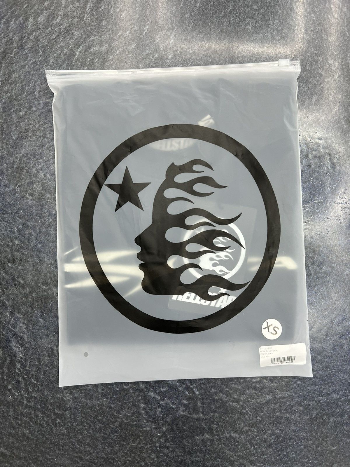 HELLSTAR Hellstar HStar Classic T-Shirt Size US XS / EU 42 / 0 - 7 Thumbnail