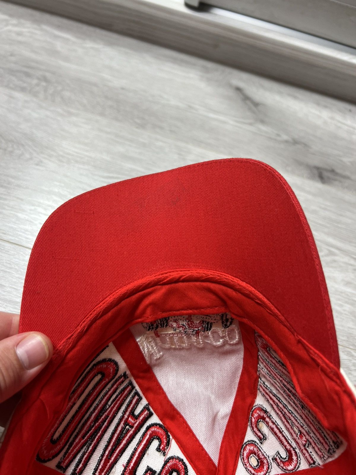 Formula 1 × Vintage Vintage Monaco Montecarlo Formula 1 Motorsport Y2K Style Cap Size ONE SIZE - 12 Thumbnail
