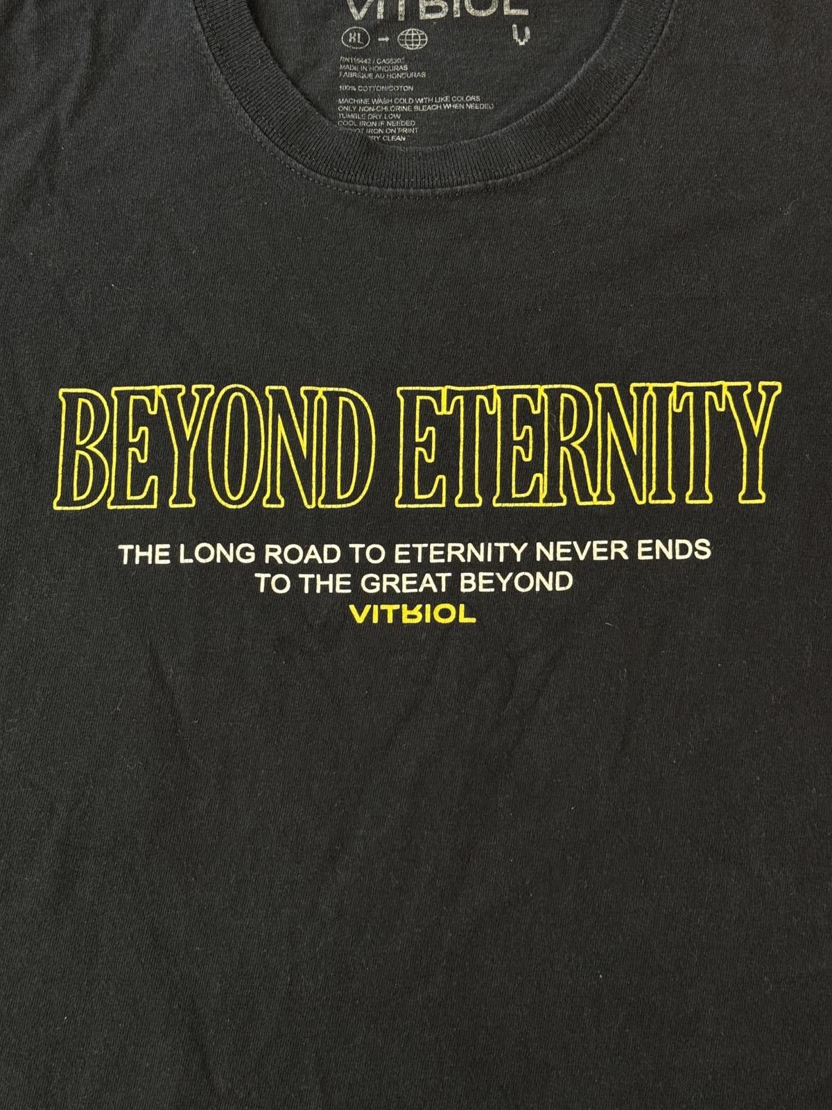 Designer Beyond Eternity T-shirt Everlasting Life Christian Tee XL Size US XL / EU 56 / 4 - 5 Thumbnail