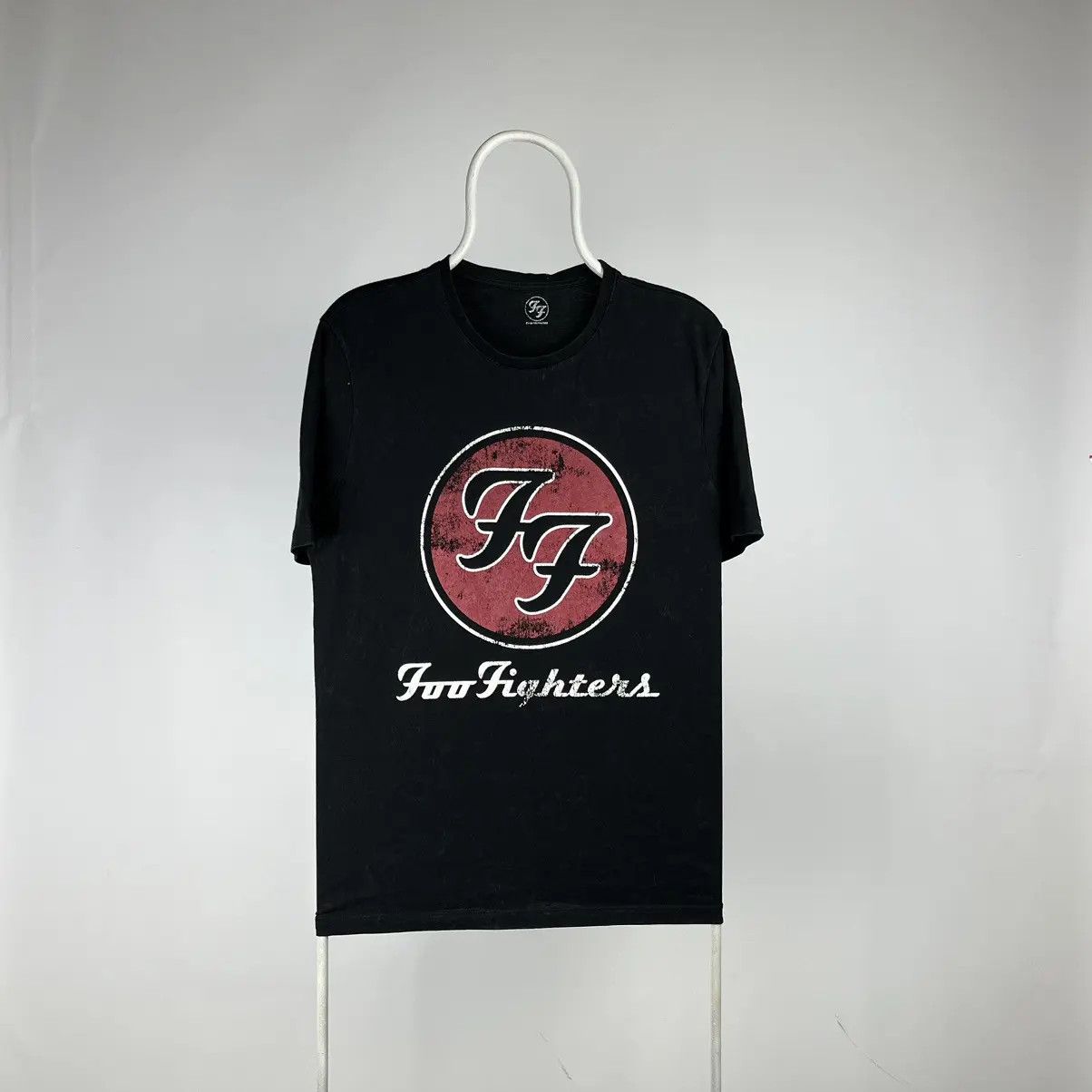 Band Tees Foo fighters T-shirt box logo size Large Size US L / EU 52-54 / 3 - 1 Thumbnail