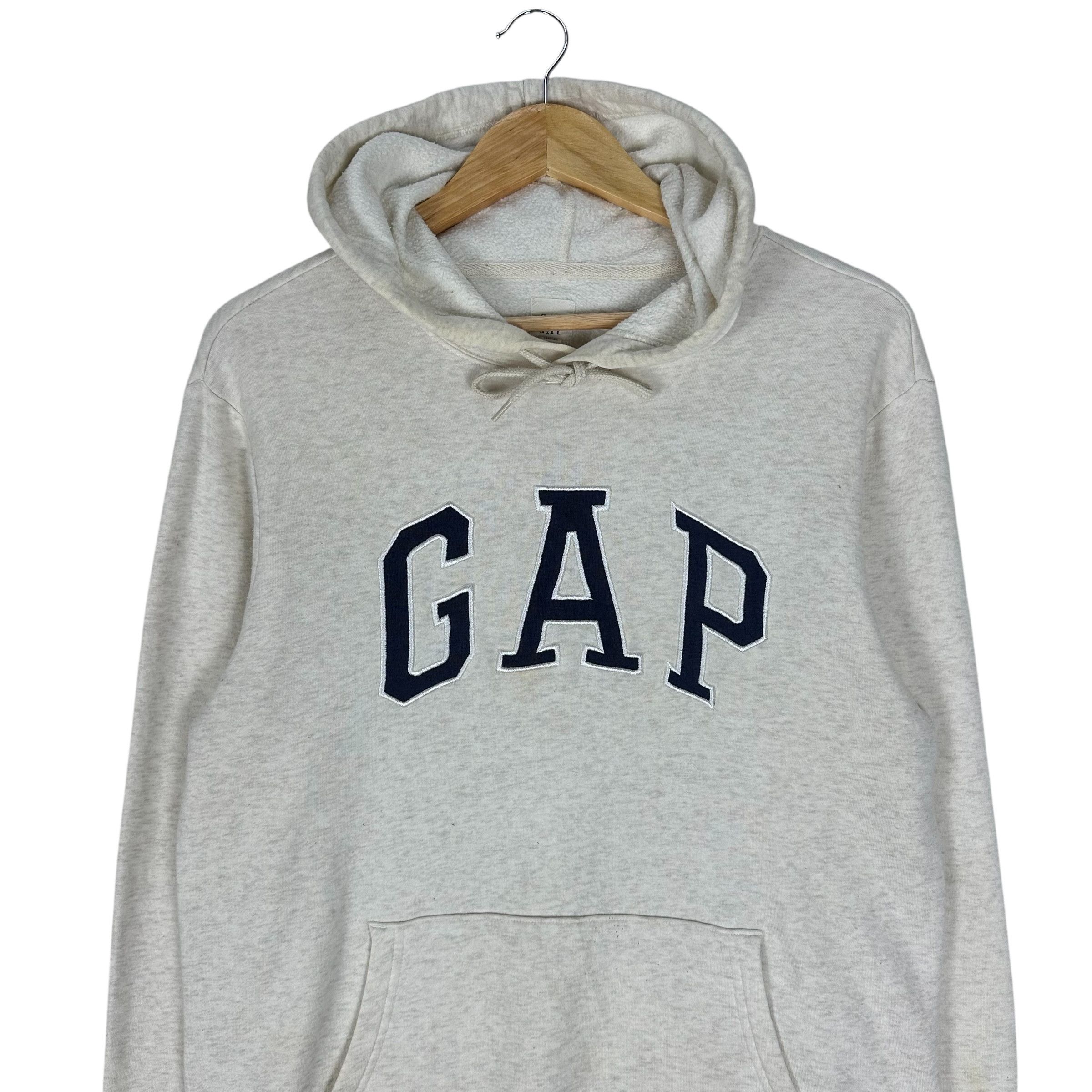 Gap GAP HOODIE SWEATSHIRT Size US S / EU 44-46 / 1 - 2 Thumbnail