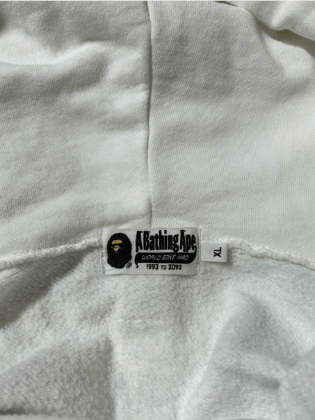 Bape Bape Shark Hooded Jacket Size US XL / EU 56 / 4 - 6 Thumbnail