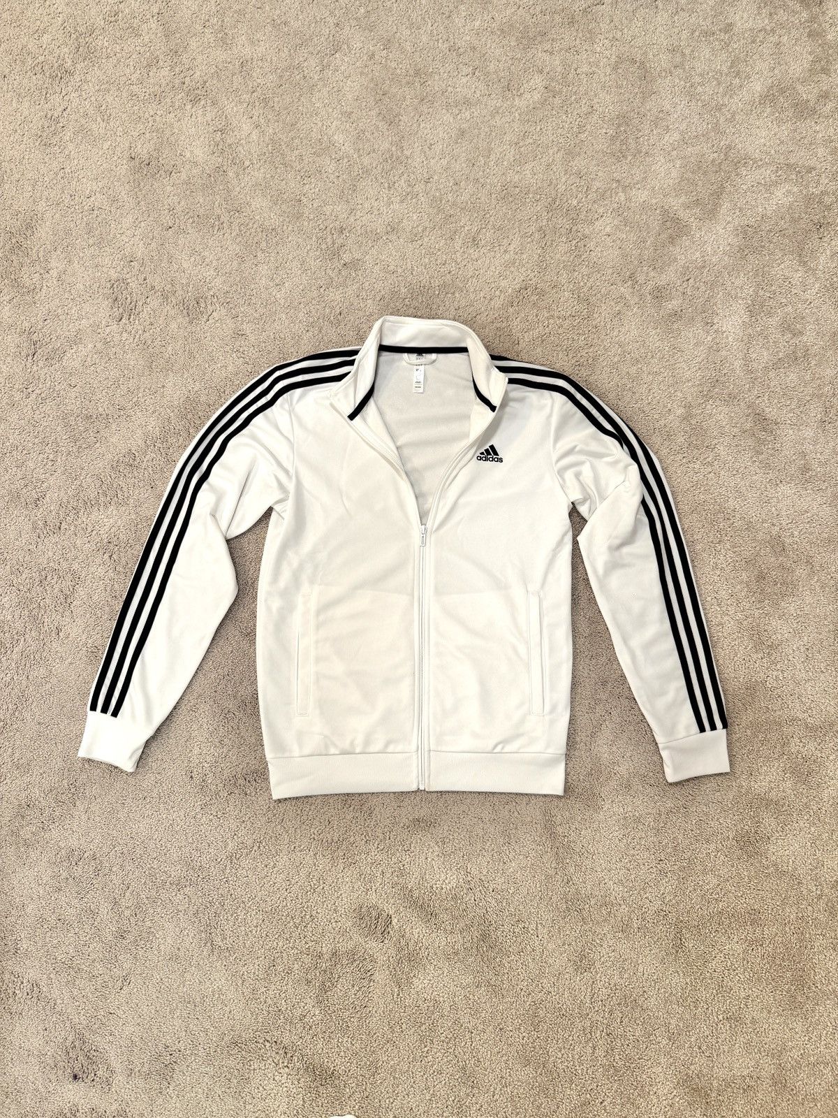 Adidas Adidas Sweater Retro Tracksuit Size US S / EU 44-46 / 1 - 1 Thumbnail