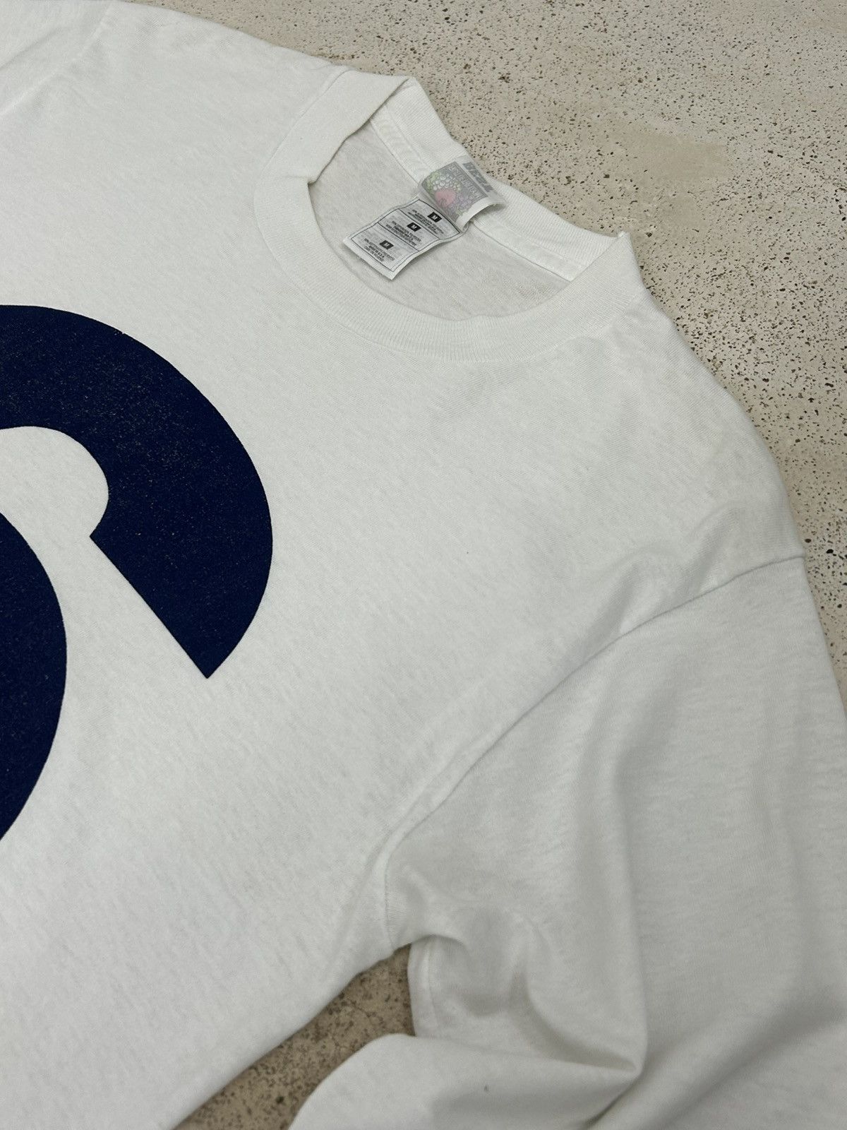 If Six Was Nine Vintage Rare Tee Fruit of Loom 6th Anniversary Style Bape Size US M / EU 48-50 / 2 - 7 Thumbnail