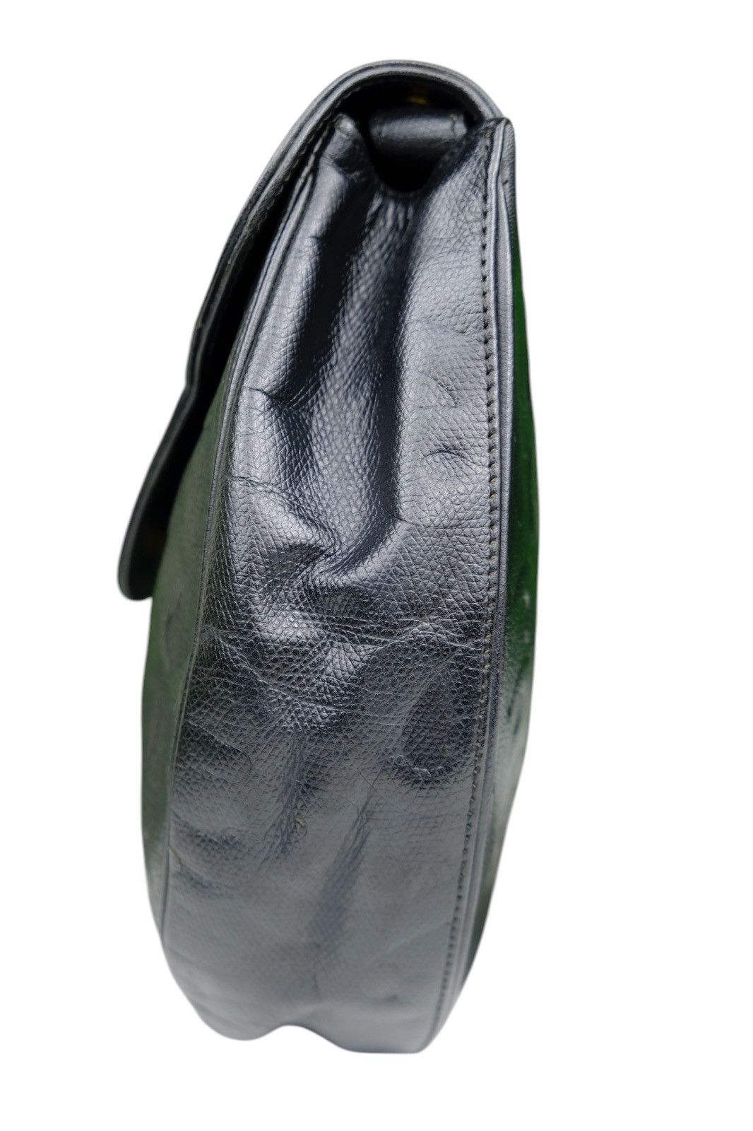 Yves Saint Laurent Authentic vintage ysl Arabesque Pattern Shoulder Bag Leather Size ONE SIZE - 7 Thumbnail