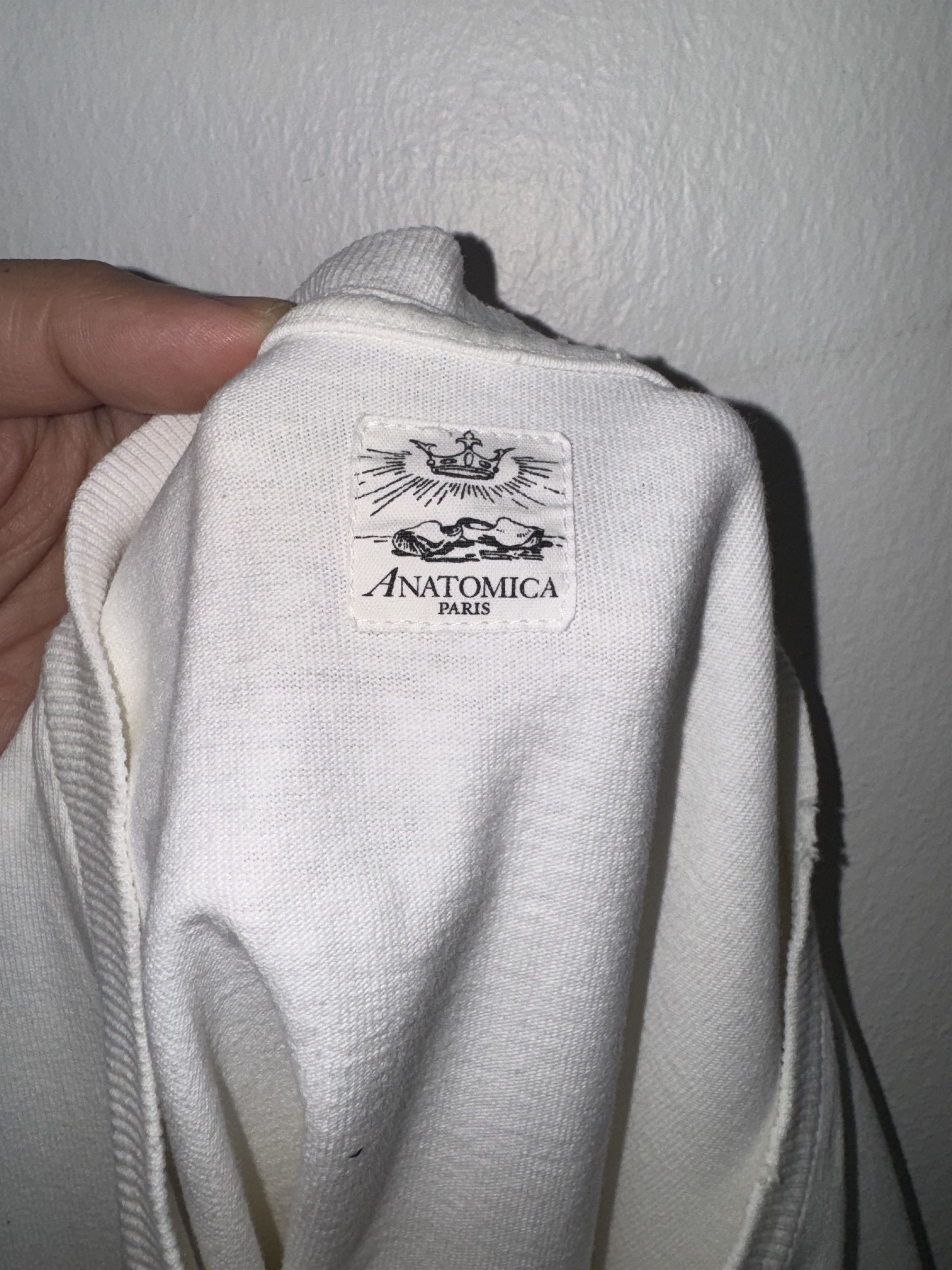 ANATOMICA Anatomica Single Pocket Vintage Shirt Size US M / EU 48-50 / 2 - 3 Thumbnail