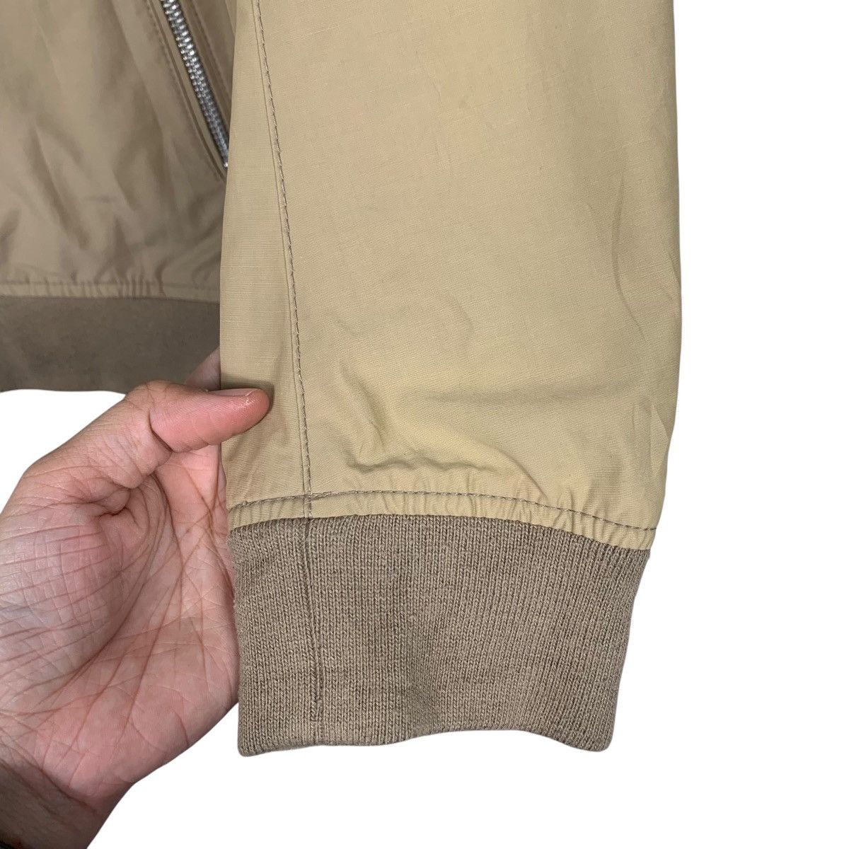 Global Work GLOBAL WORK Casual Bomber Jacket #2444-C109 Size US L / EU 52-54 / 3 - 13 Thumbnail