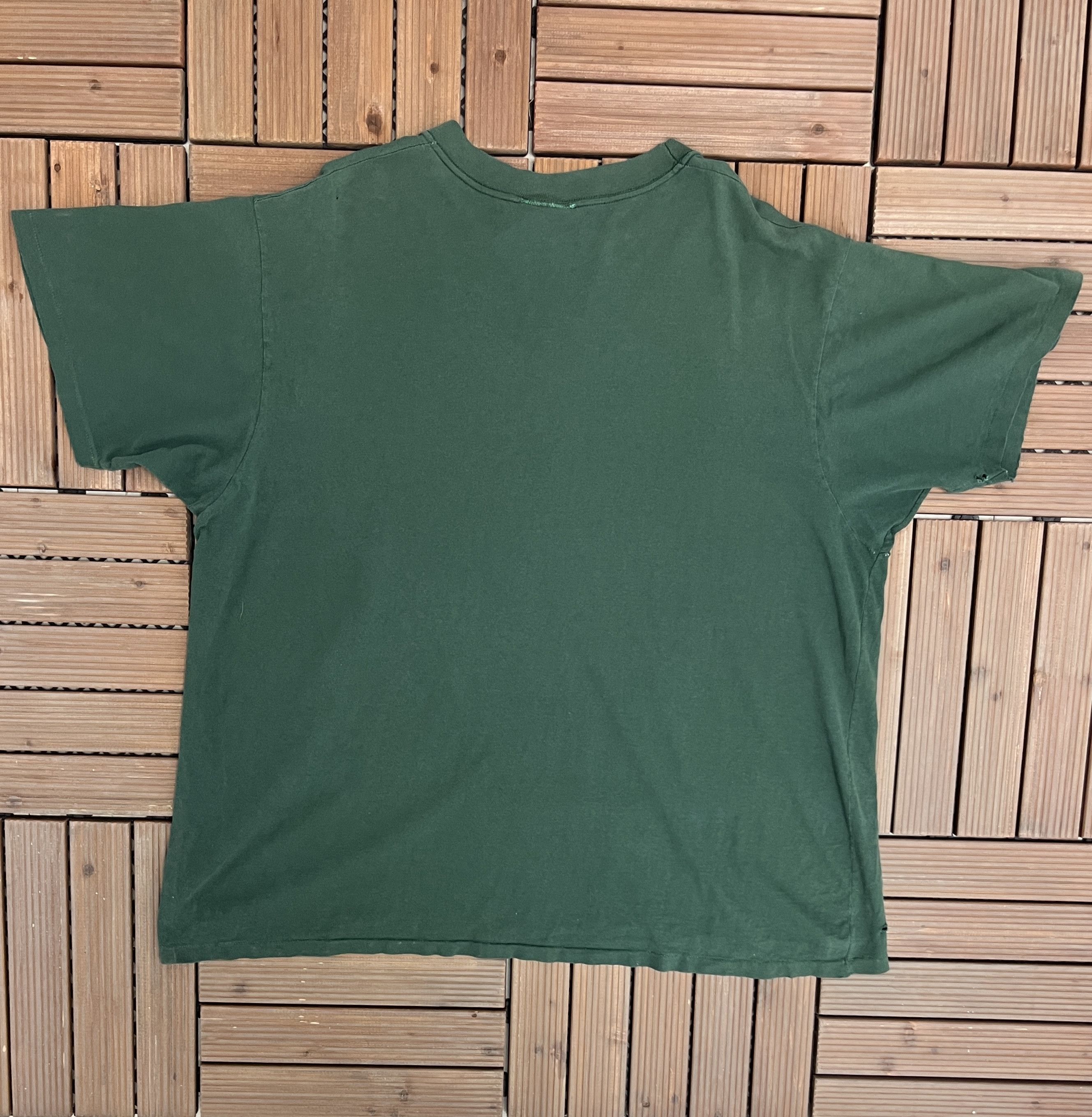 Vintage Green Bay Packers Vintage Green T-Shirt Tee Size US XXL / EU 58 / 5 - 5 Thumbnail