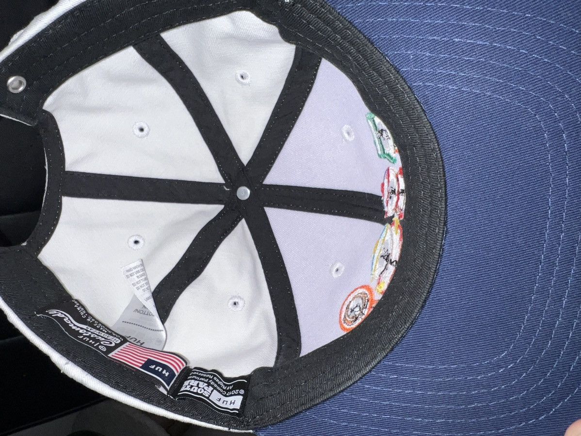 Huf South Park x Huf Hat Size ONE SIZE - 5 Thumbnail