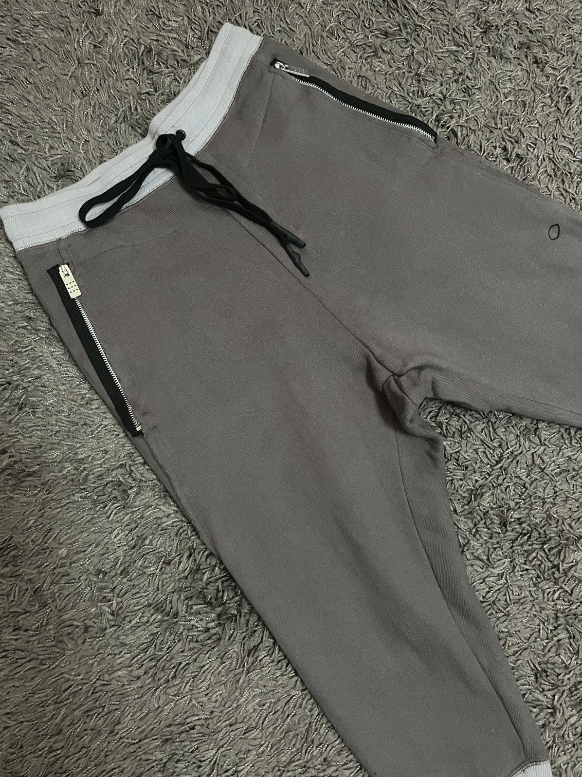 Carpe Diem 2000s joggers fancy thrash faded #I3 Size US 29 - 4 Thumbnail