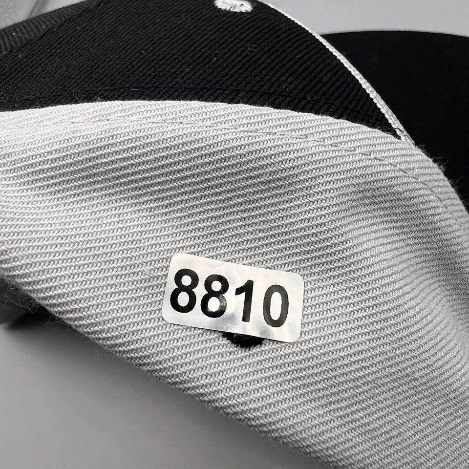 Jordan Brand Air Jordan Flight Hat Men Embroidered Logo Jumpman Snap Back Size ONE SIZE - 8 Thumbnail