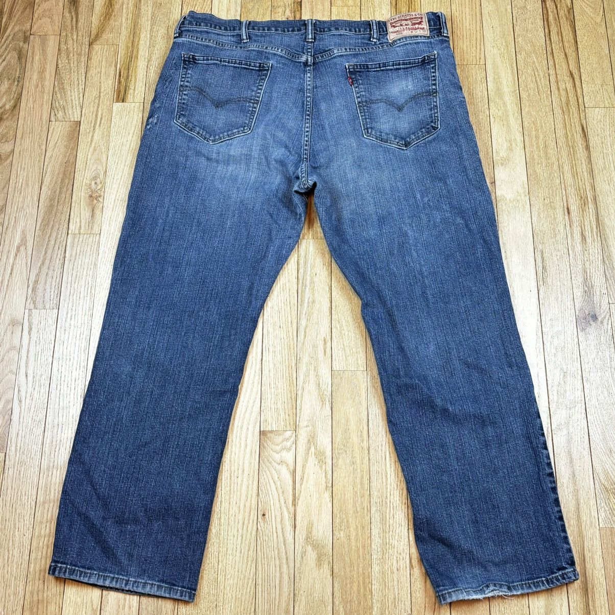 Levi's Levi's 559 True Vintage Red Tab Blue OG Original Denim Size US 42 / EU 58 - 4 Thumbnail