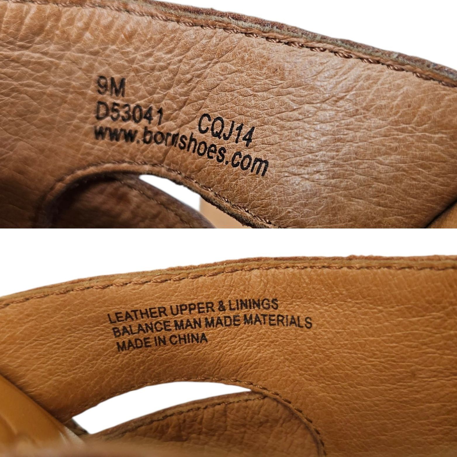 Born Born Pollina Clog Mule Womens Size 9 M Block Heel Platform Size US 9 / IT 39 - 8 Thumbnail