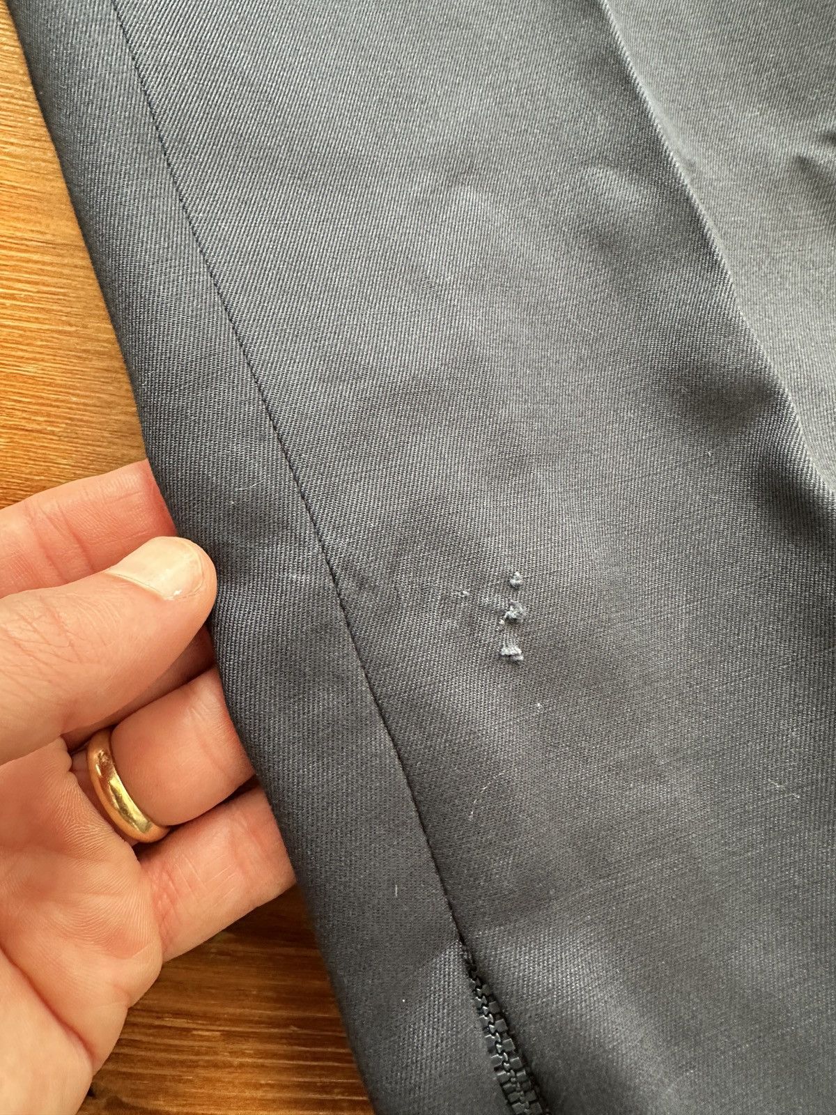 Ermenegildo Zegna Ermenegildo zegna couture Size US 32 / EU 48 - 8 Thumbnail