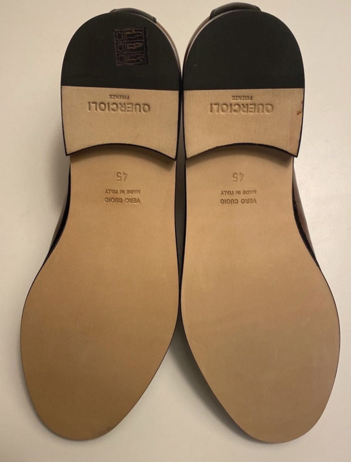 Quercioli Laced shoes Size US 11.5 / EU 44-45 - 6 Thumbnail