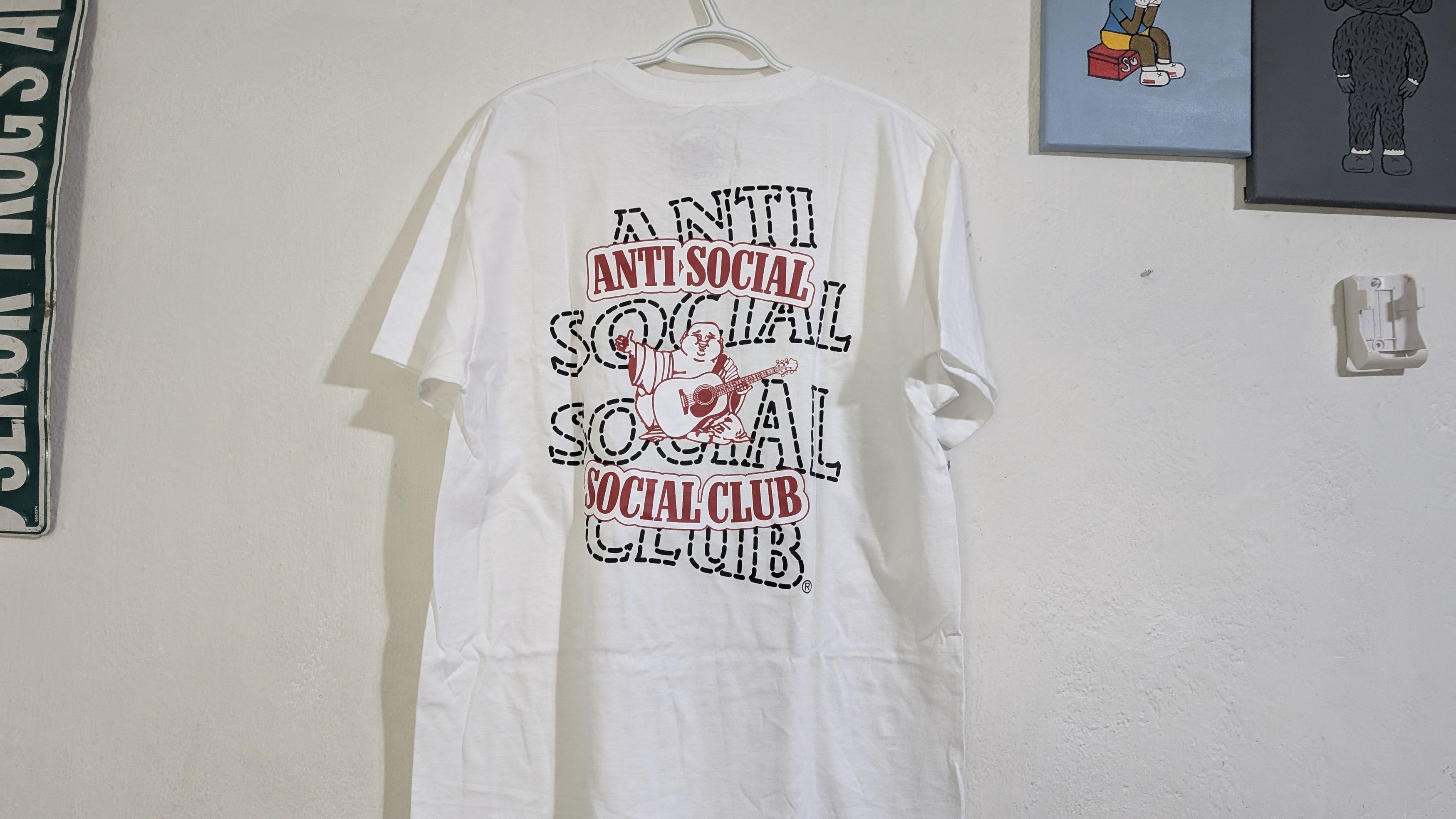 Anti Social Social Club Anti social social club x true religión Size US S / EU 44-46 / 1 - 2 Thumbnail