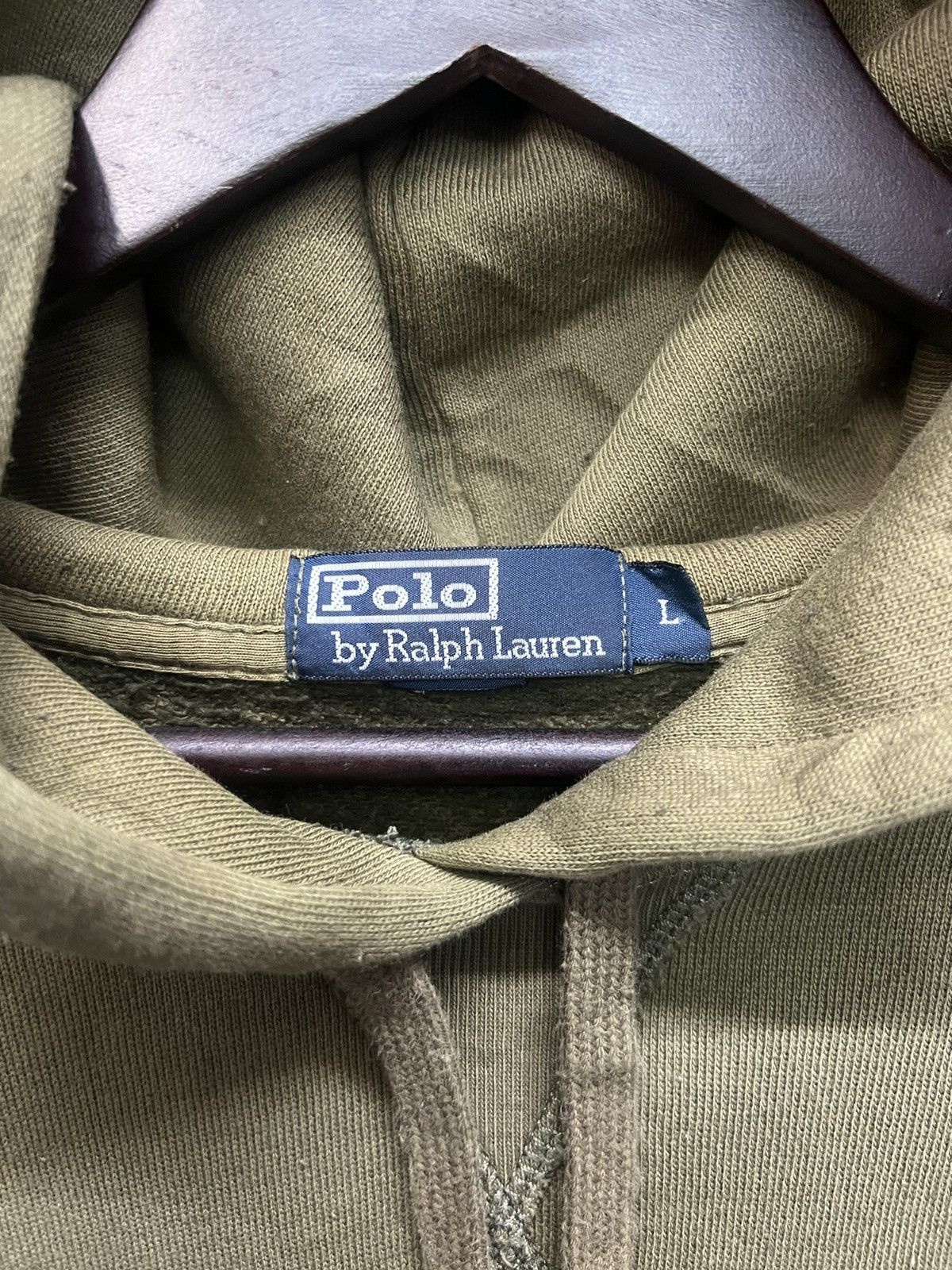 Polo Ralph Lauren Polo by Ralph Lauren Hoodies Size US L / EU 52-54 / 3 - 6 Thumbnail