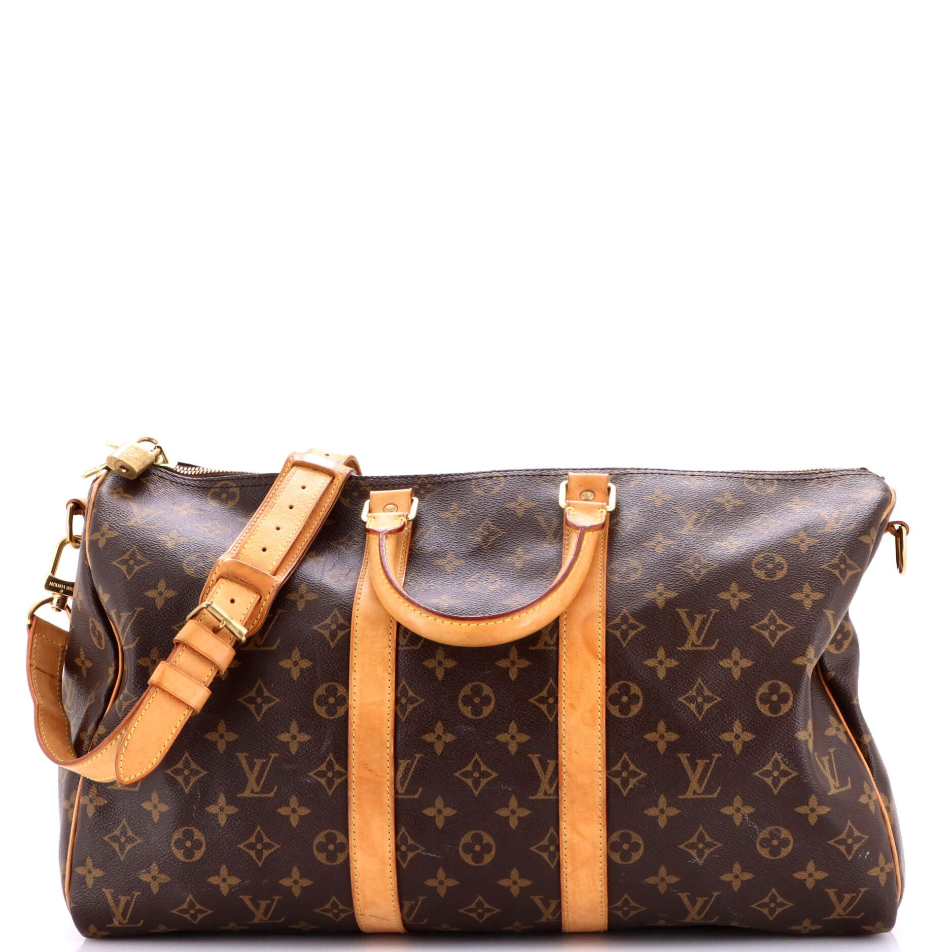 Louis Vuitton Keepall Bandouliere Bag Size ONE SIZE - 1 Thumbnail