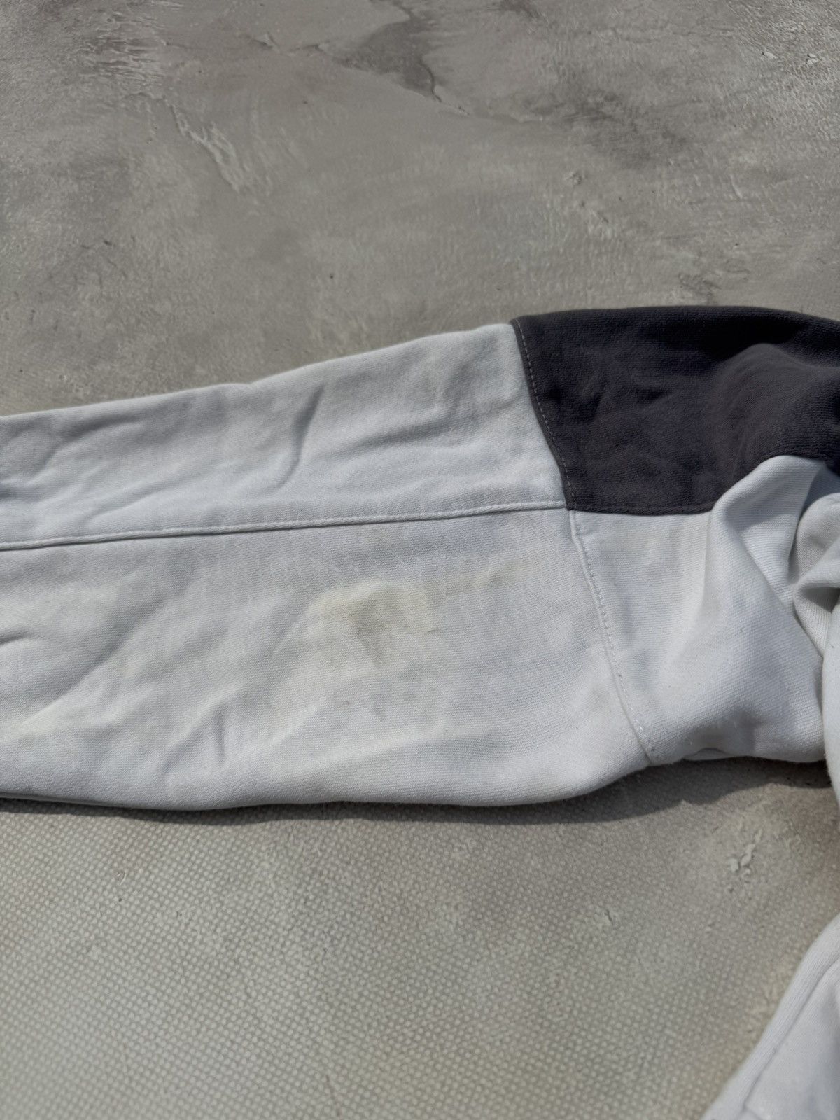 Nike Vintake Nike C72 Distressed Baggy Track Jacket Size US XL / EU 56 / 4 - 14 Thumbnail
