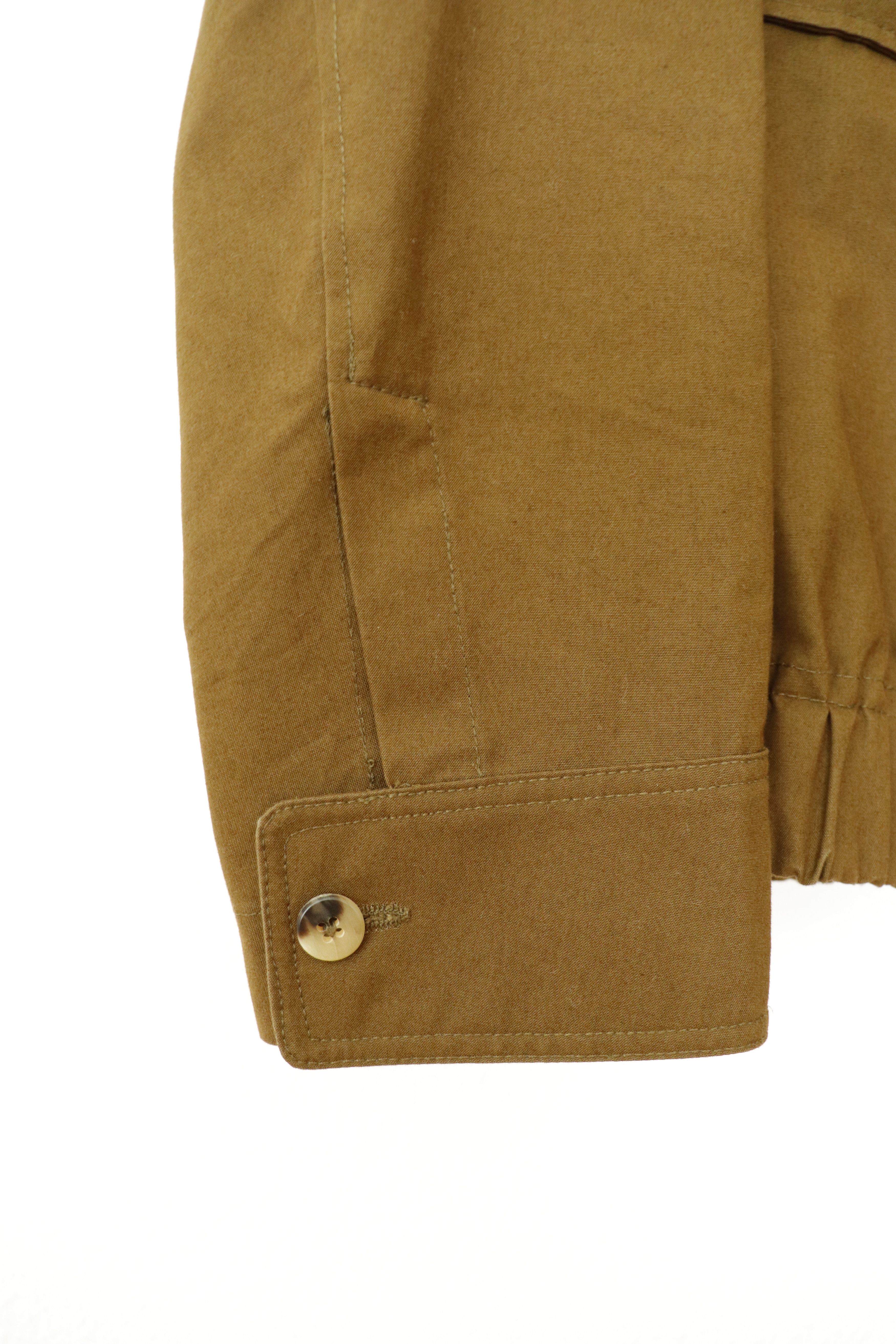 De Bonne Facture SS18 Mechanician Jacket Size US S / EU 44-46 / 1 - 7 Thumbnail