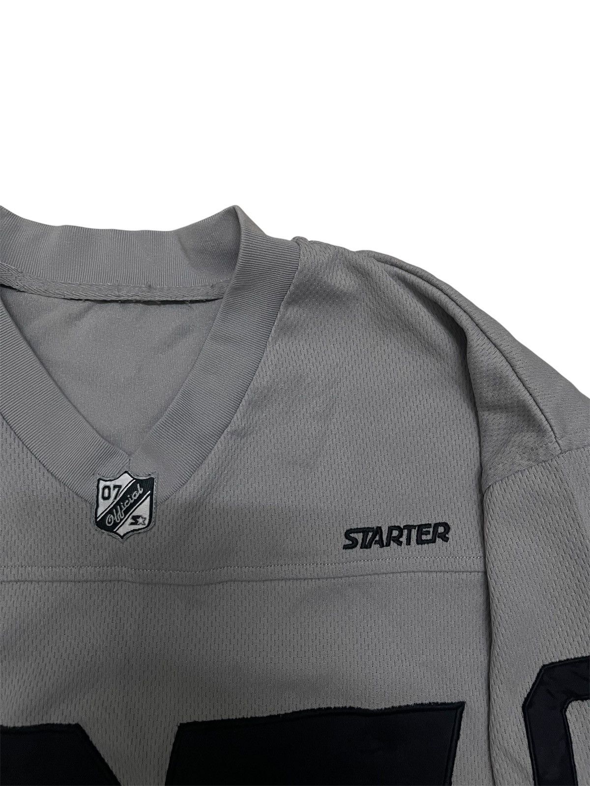Starter Vintage Starter 07 Football Longsleeve Jersey Size US L / EU 52-54 / 3 - 4 Thumbnail