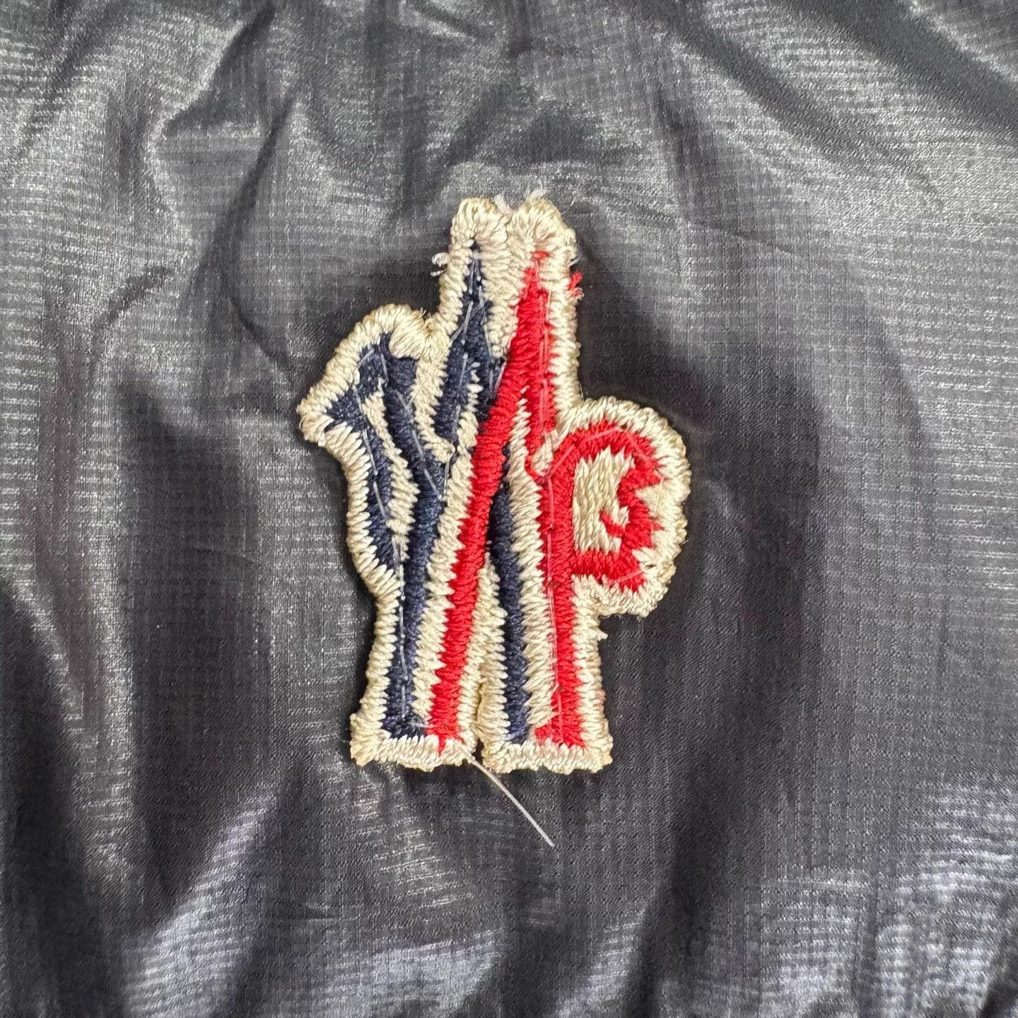 Moncler Moncler Lightweight Down Jacket Black Size /2 As Pictured Size US M / EU 48-50 / 2 - 7 Thumbnail