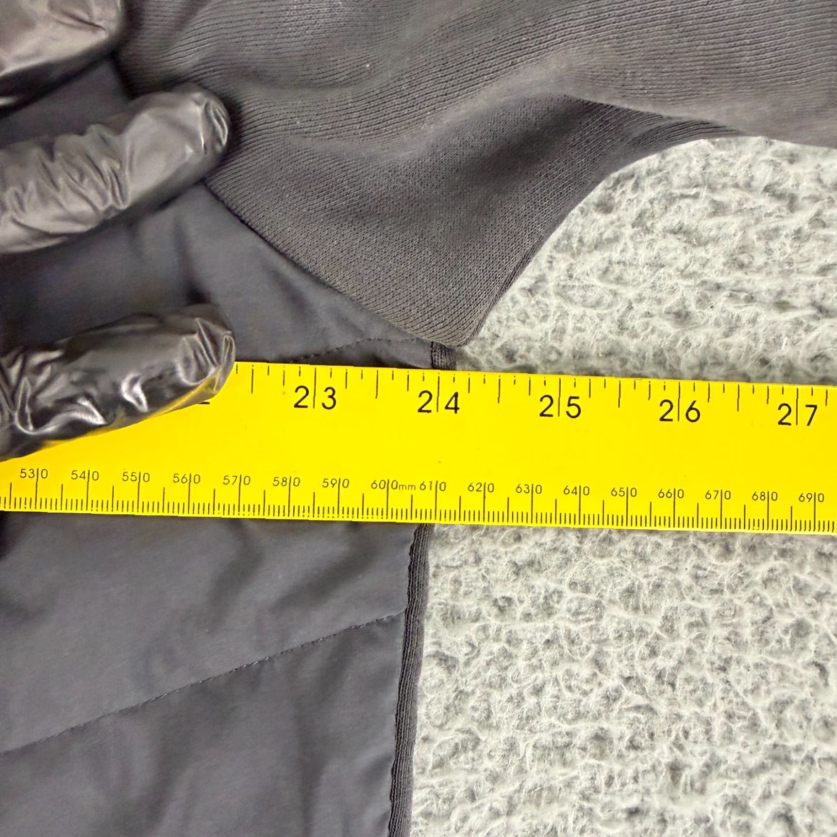Vintage 5.11 Tactical PT-R Arrive Hybrid Full Zip Hoodie Sweater Mens XL Black LS Shirt Size US XL / EU 56 / 4 - 7 Thumbnail