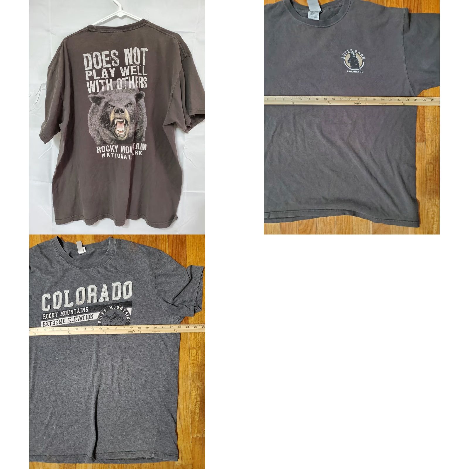 Vintage VINTAGE? No. Size US XL / EU 56 / 4 - 9 Thumbnail