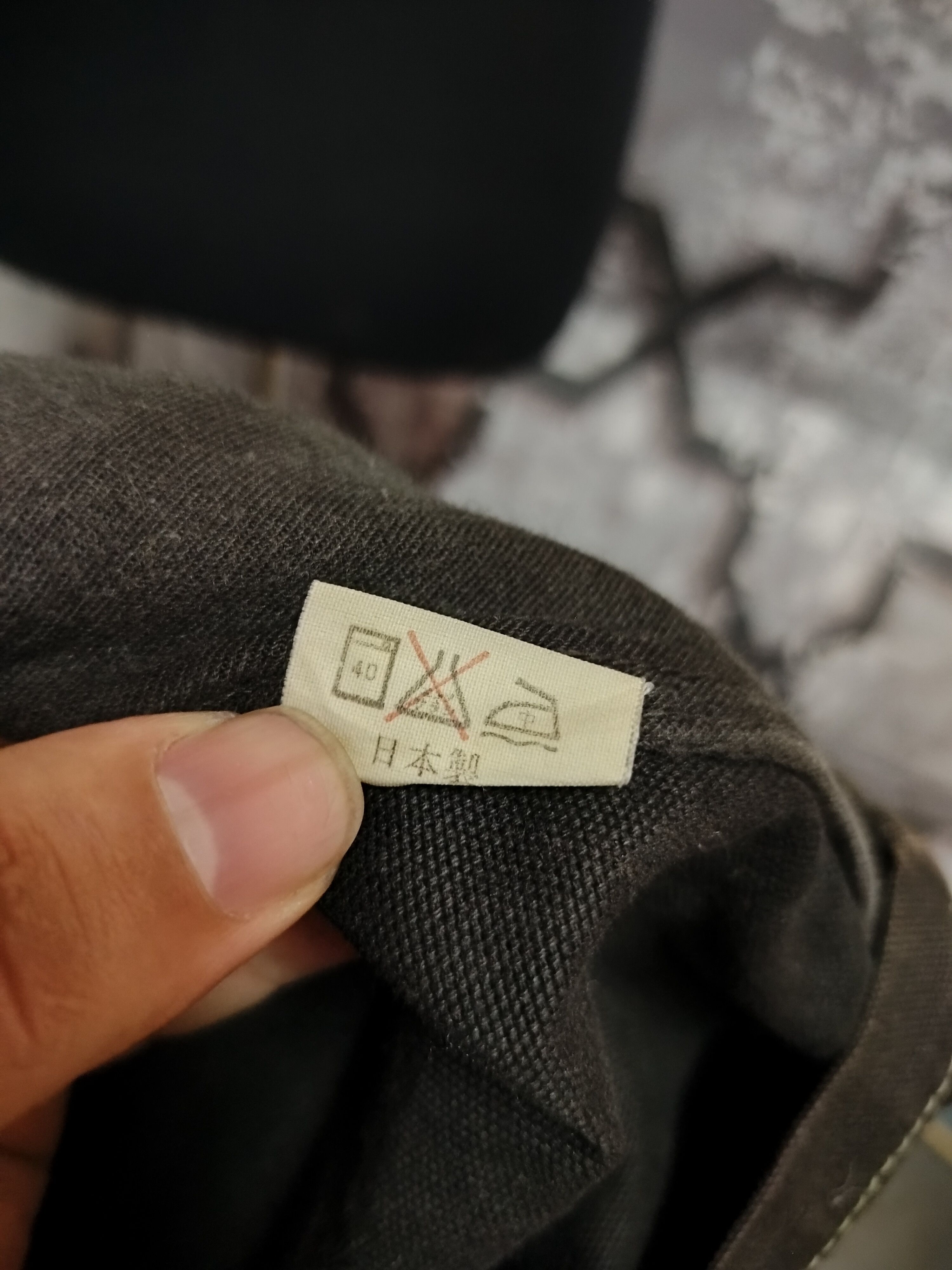Japanese Brand POST PRODUCTION MULTI POCKET DENIM JACKET Size US L / EU 52-54 / 3 - 8 Thumbnail