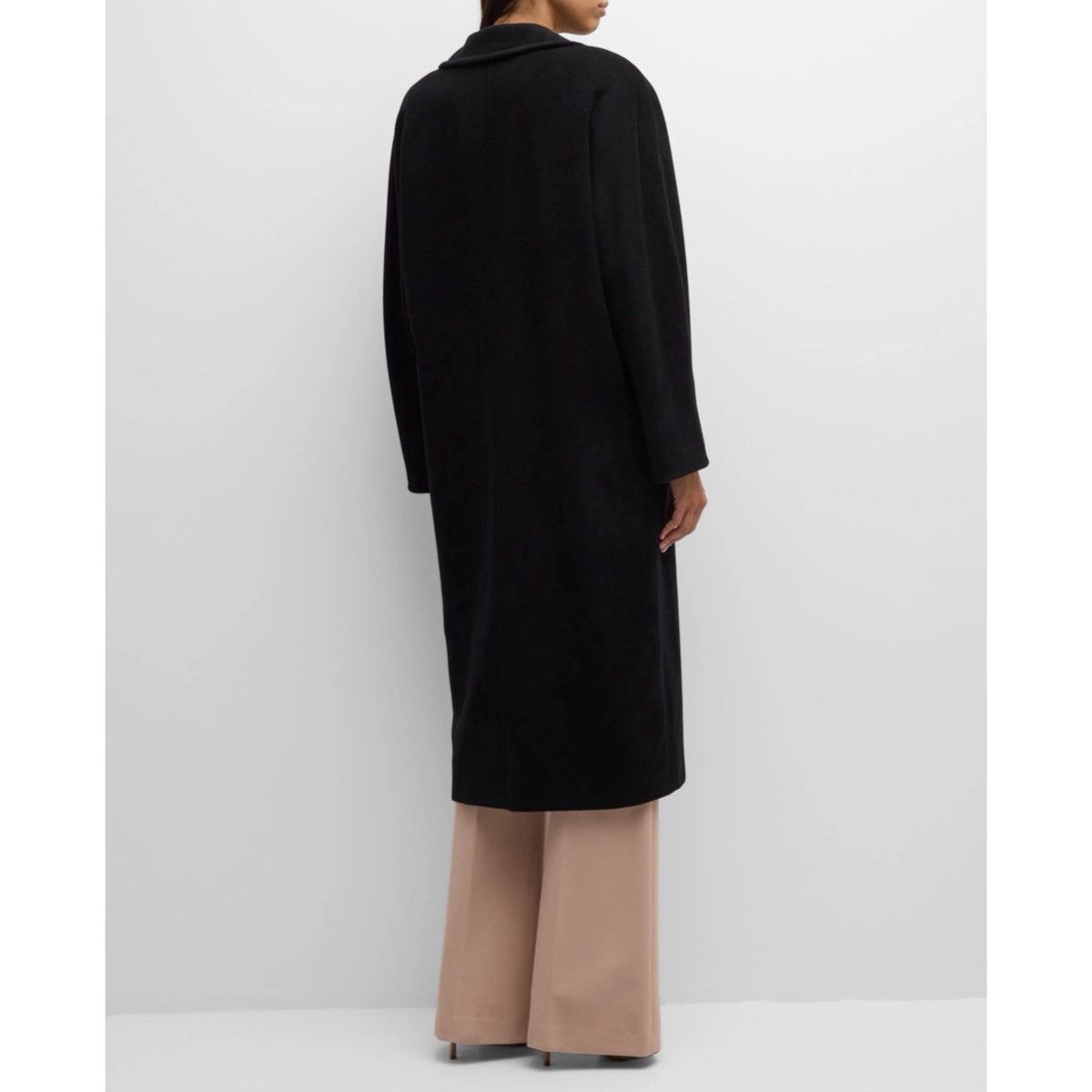 Max Mara MAX MARA Madame Icon wool and cashmere-blend Coat size 14 Size XL / US 12-14 / IT 48-50 - 5 Thumbnail