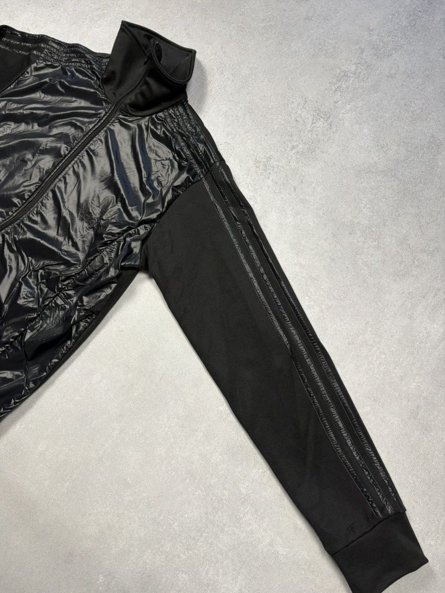 Adidas Vintage Adidas Originals Black Track Jacket Trefoil Zip Up M Size US M / EU 48-50 / 2 - 6 Thumbnail