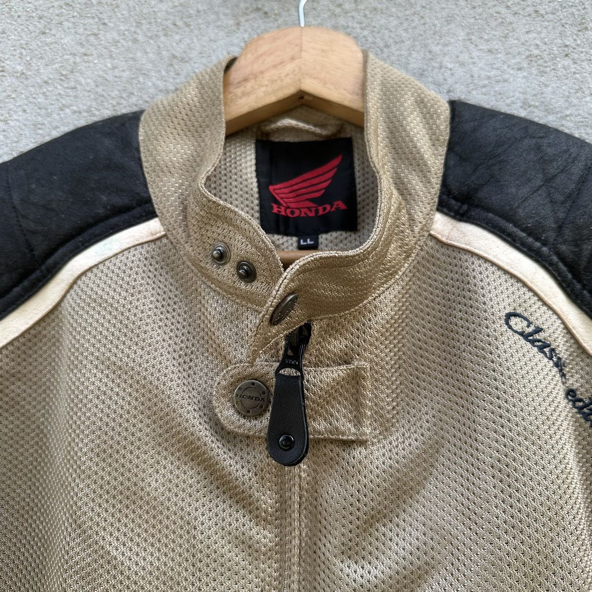 Honda SEND OFFERS 📌 Vintage HONDA Classic Edition Zipper Jacket Size US M / EU 48-50 / 2 - 12 Thumbnail