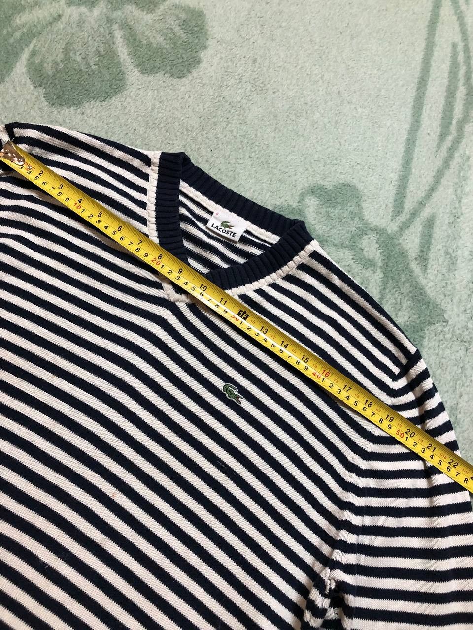 Lacoste Lacoste Sweater Size US XXL / EU 58 / 5 - 16 Thumbnail