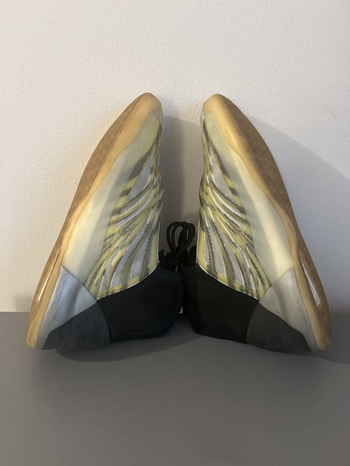 Adidas × Yeezy Yeezy Quantum QNTM OG Basketball Version US 14.5 Size US 14 / EU 47 - 5 Thumbnail