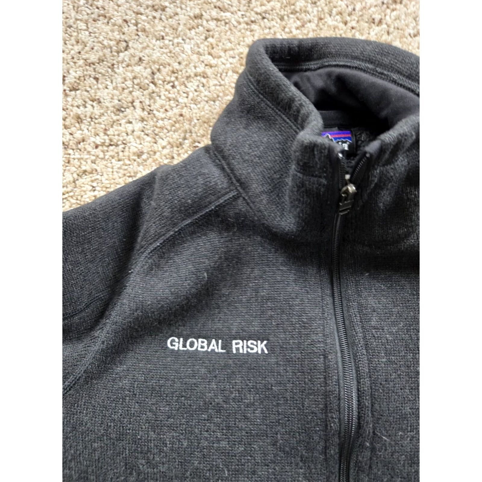 Patagonia Patagonia Better Sweater Jacket Womens Small Black 1/4 Zip Pullover Fleece Jacket Zip Pockets Outdoor Casual Travel Wool? Size S / US 4 / IT 40 - 5 Thumbnail