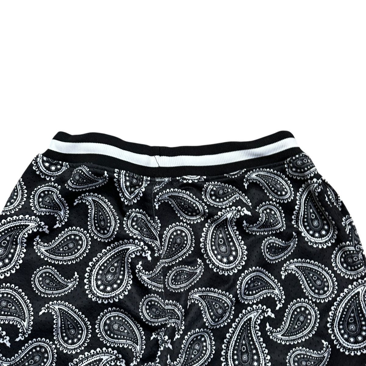 CSG Mens Y2K CSG All Over Print Bandana Mesh Shorts Size US 34 / EU 50 - 8 Thumbnail
