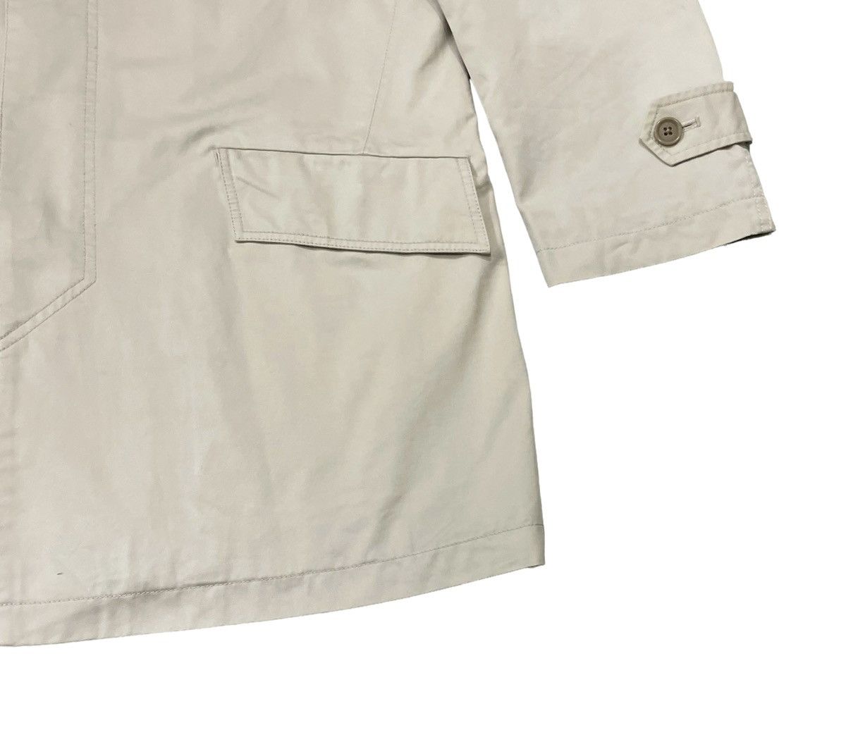 Yohji Yamamoto Against All Risks A.A.R Yohji Yamamoto Jacket Size US M / EU 48-50 / 2 - 3 Thumbnail