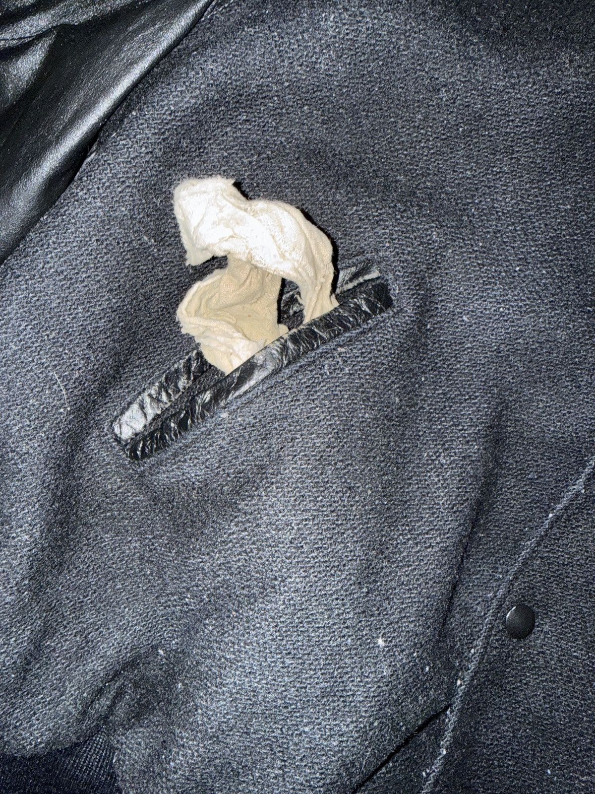 Holloway Vintage 80’s Local Union Reefer Department Holloway Jacket Size US XL / EU 56 / 4 - 6 Thumbnail