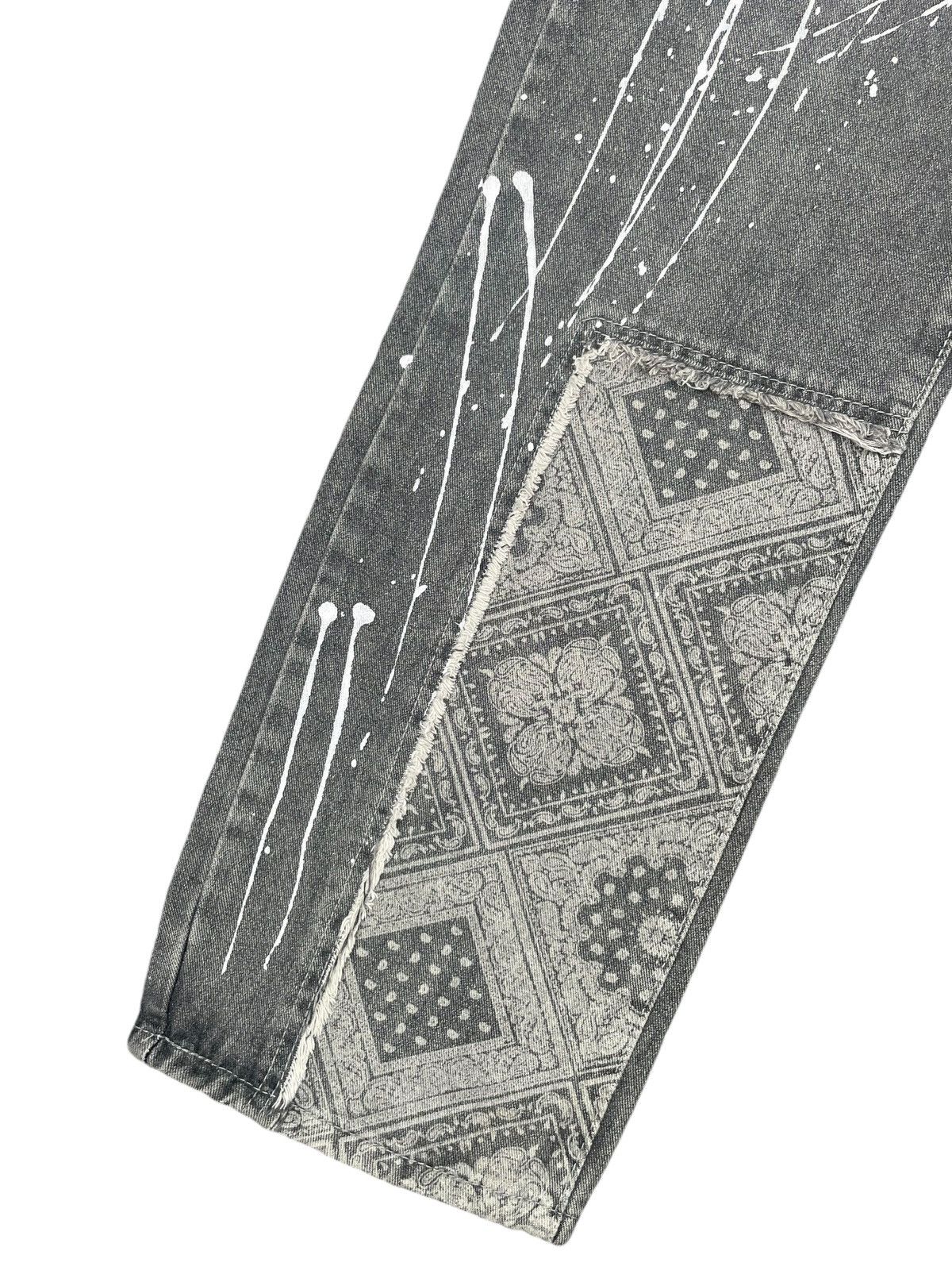 Japanese Brand Heritage Flayer Custom Denim Size US 28 / EU 44 - 4 Thumbnail