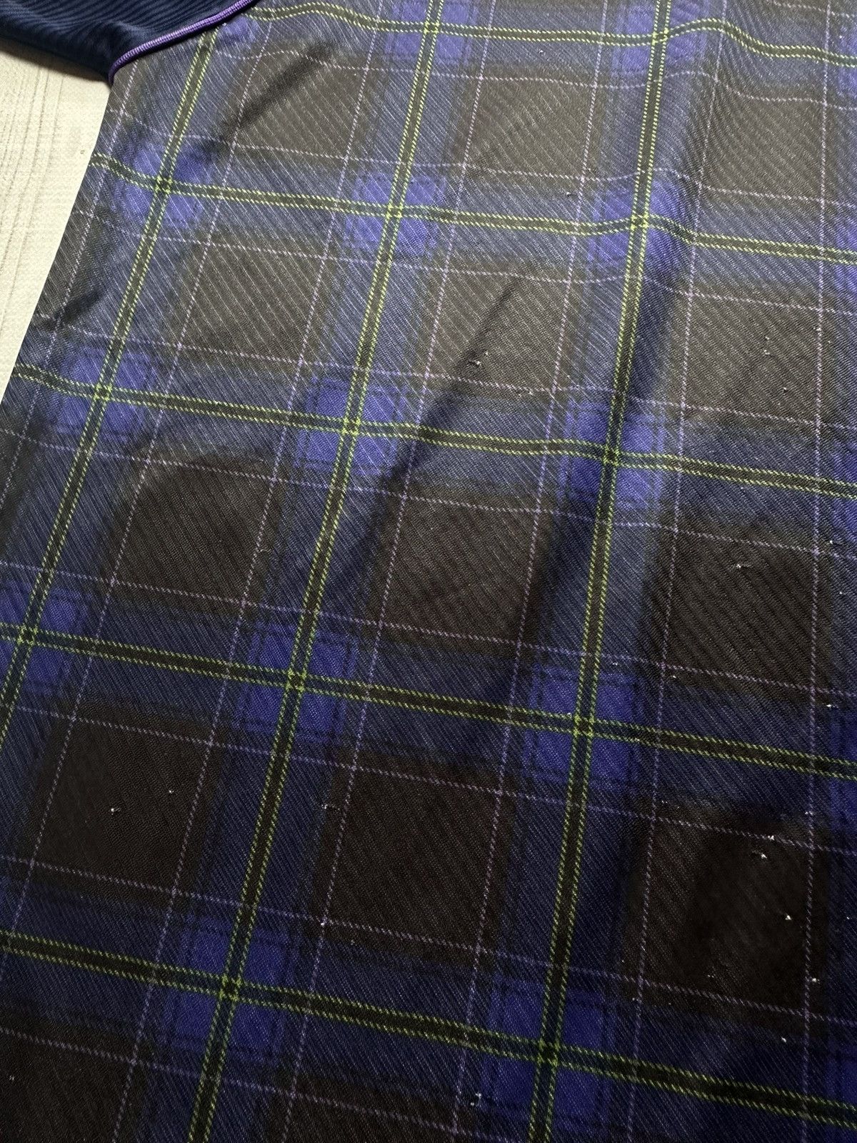 Vintage Vintage Scotland soccer polo size XL distressed Size US XL / EU 56 / 4 - 5 Thumbnail