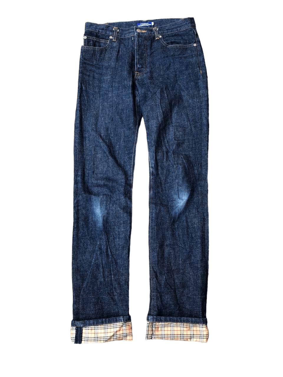Burberry Burberry London Blue Label Jeans Size US 30 / EU 46 - 7 Thumbnail