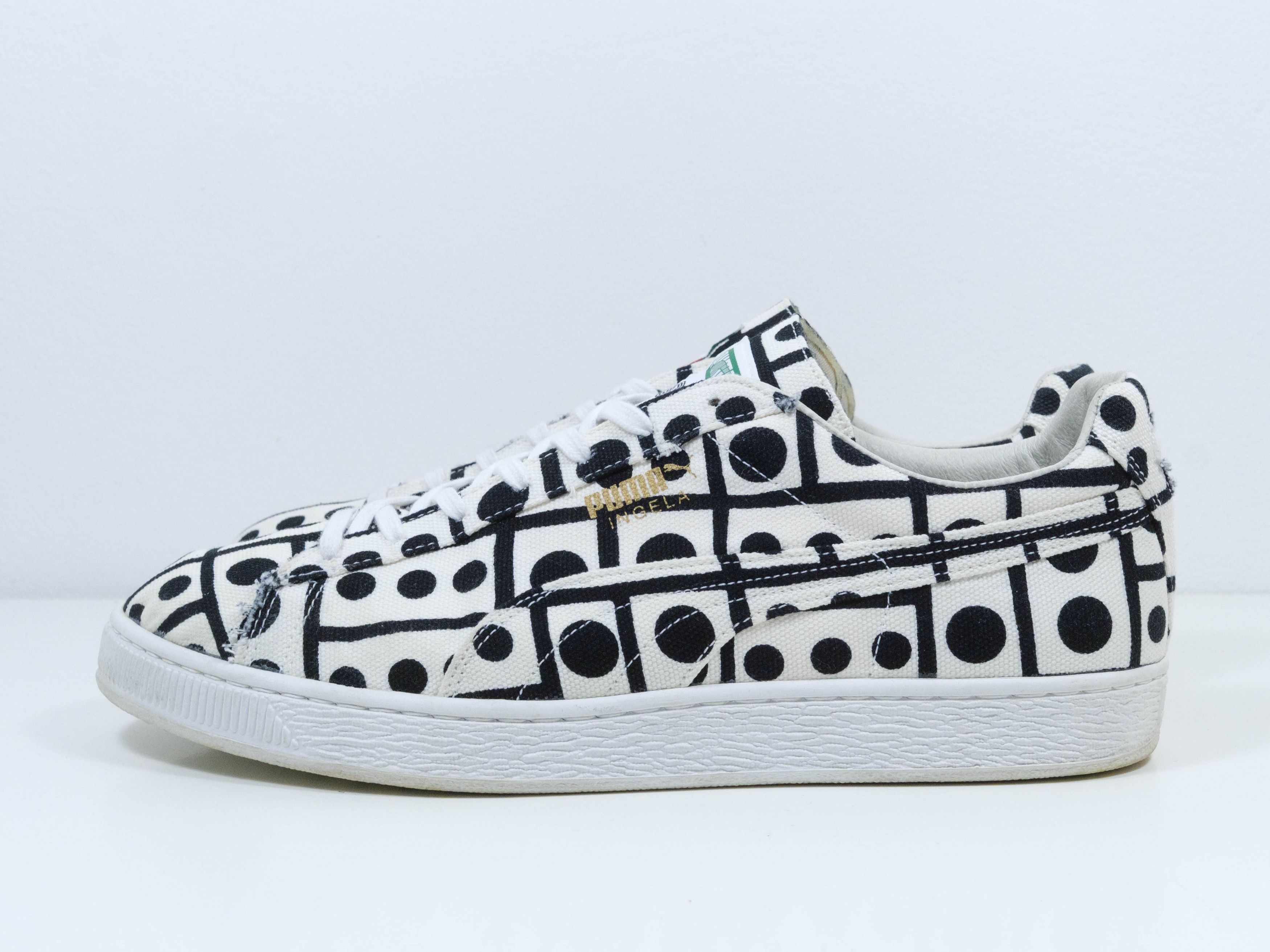 Puma PUMA x Sneakersnstuff SNS - Made in Japan Suede Clyde 44.5 Size US 11 / EU 44 - 7 Thumbnail